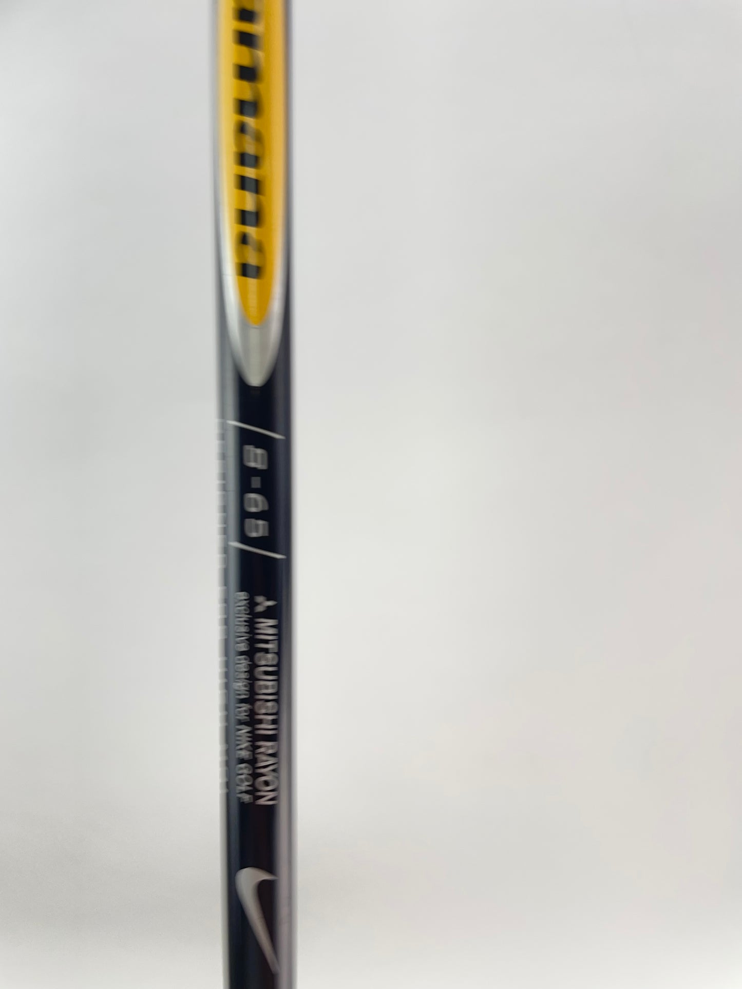 Nike SQ Sumo2 Driver 10.5* Stiff Flex Graphite /Right Handed /New Grip /26979
