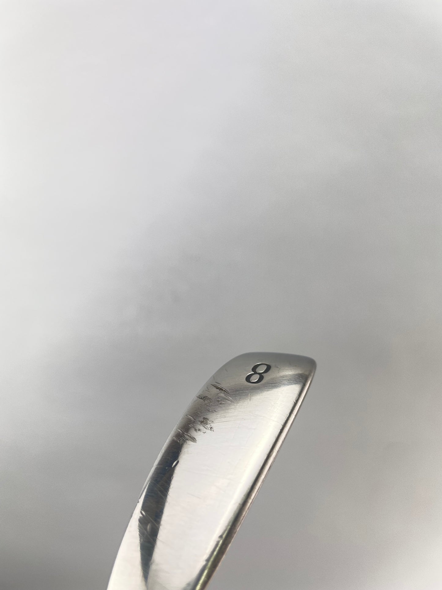 Nike VR 8 Iron Pro Cavity Aldila 85 Stiff Flex Graphite /Right /New Grip /24496