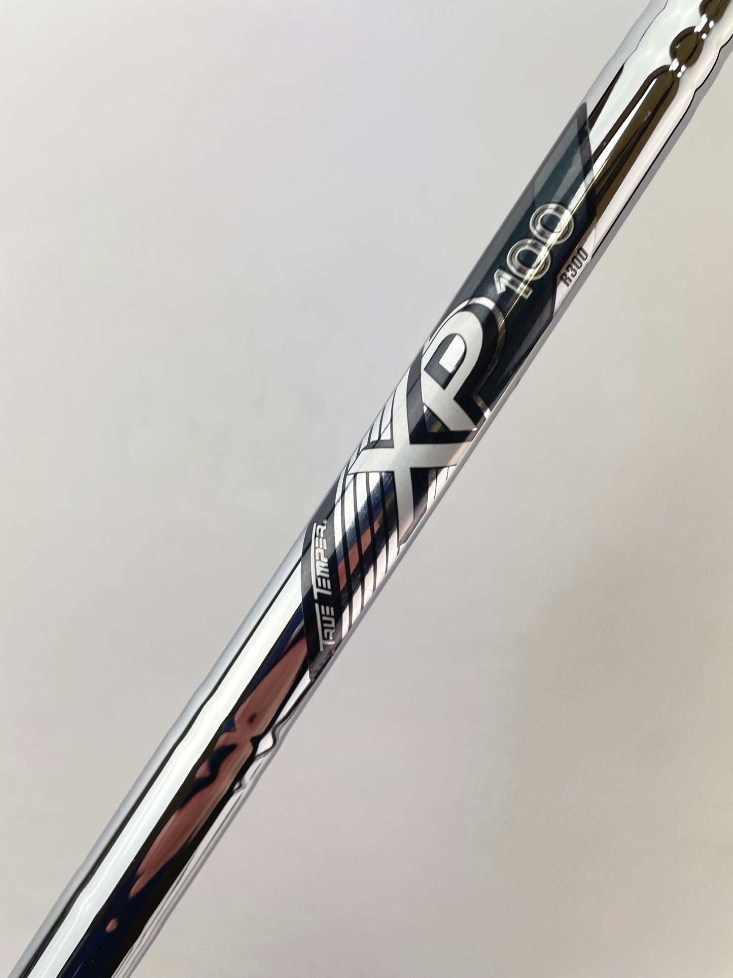 True Temper XP100 Iron Shaft R300 Regular Flex Steel 35.75” /0.370 /24731