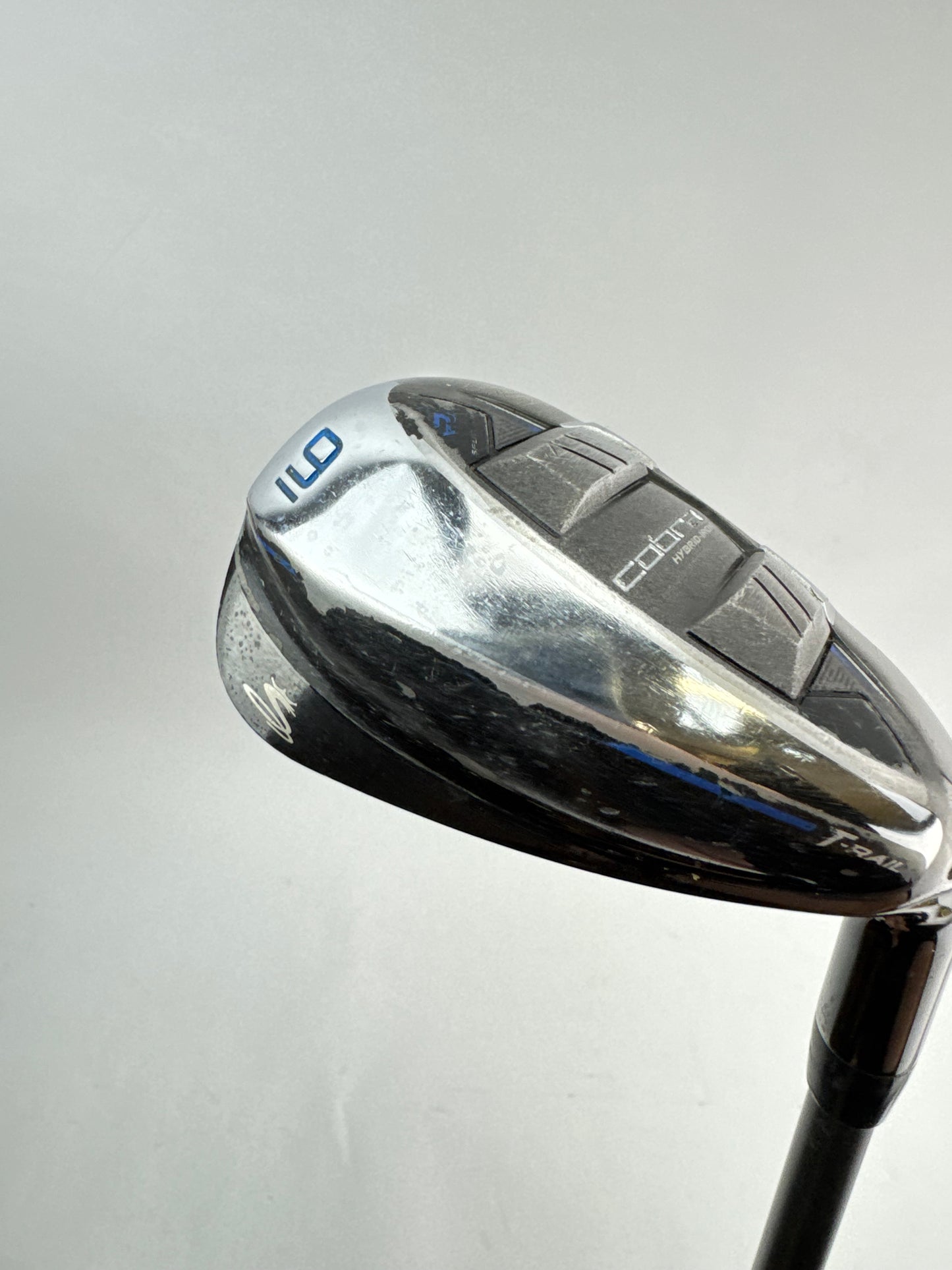 Cobra T Rail 9 Iron Combo Ultralite 45 Senior Graphite /Right Handed /26939
