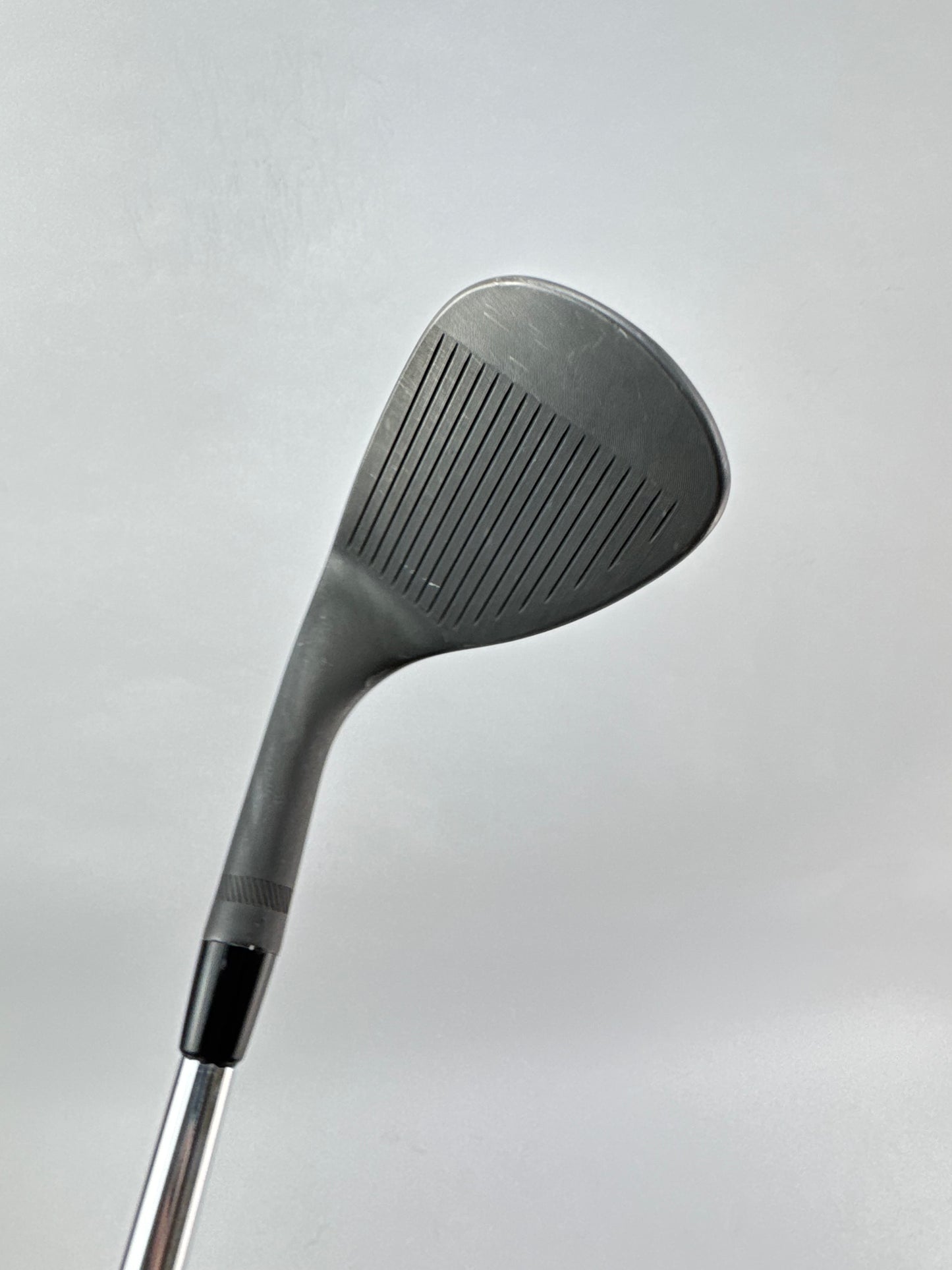 Vokey SM8 Blackout Sand Wedge 56* DG Spinner Tour Issue Steel /New Grip /24560