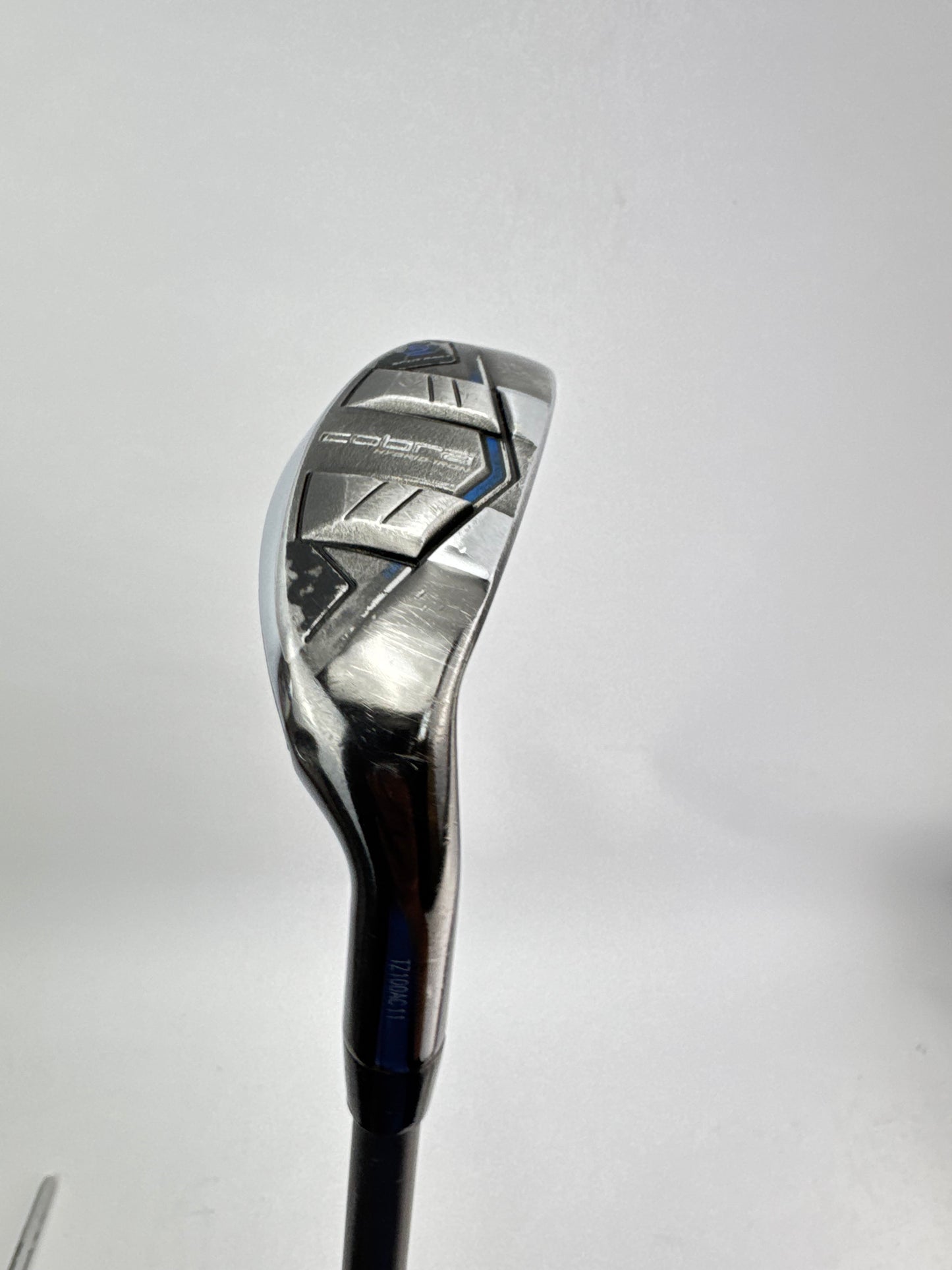 Cobra T Rail 8 Iron Combo Ultralite 45 Senior Graphite /Right Handed /26678
