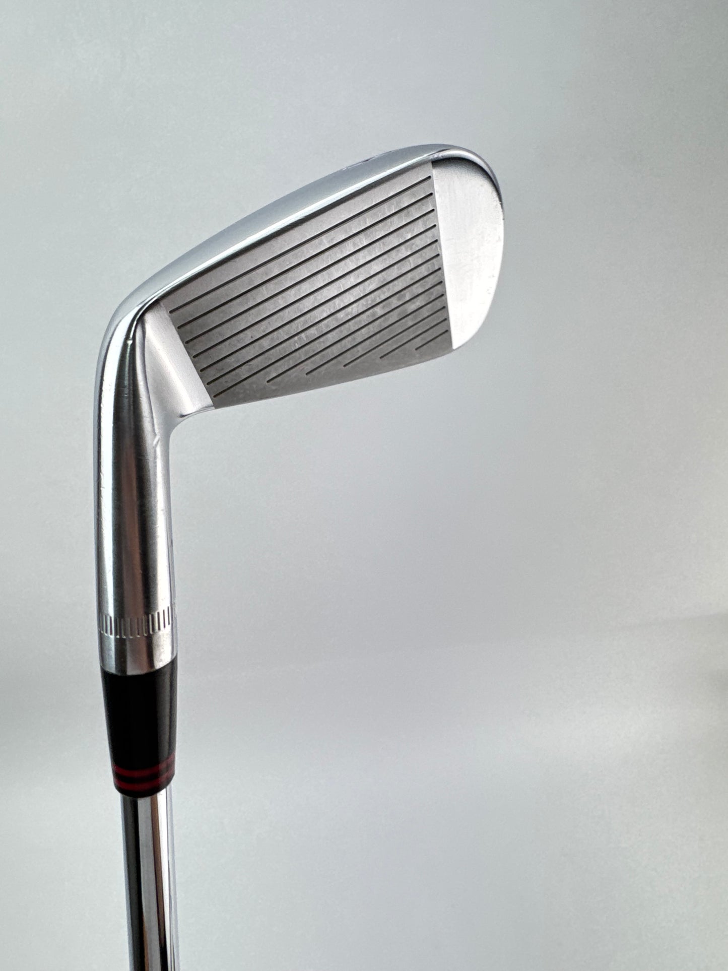 Ben Hogan Icon 6 Iron Forged KBS Tour-V 110 Stiff Flex Steel /Right /25273
