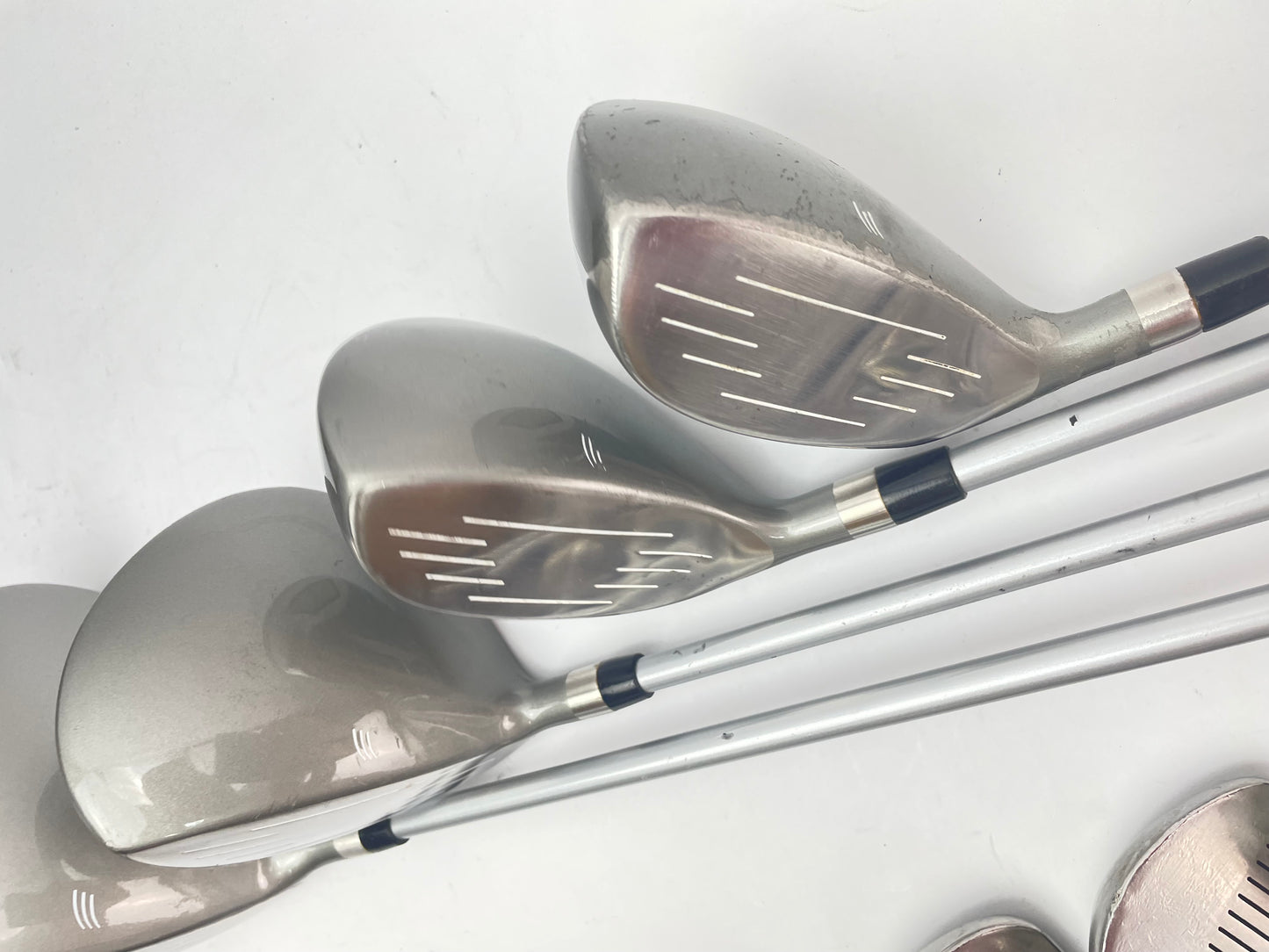 Lynx Golf Package Set 12 Clubs Ladies Flex Graphite /Right /Cart Bag /26698