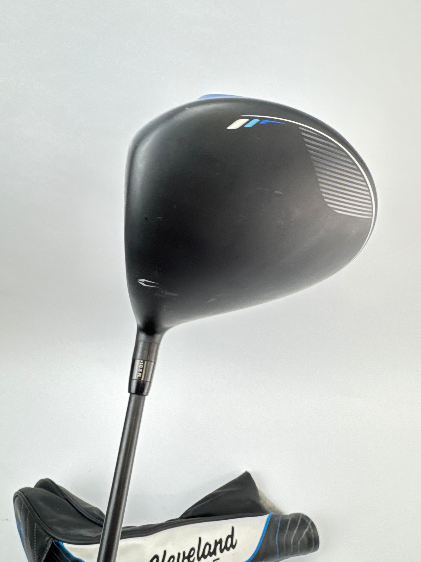 Cleveland Launcher XL Driver 10.5* Cypher Fifty 5.5 Regular Graphite /25847