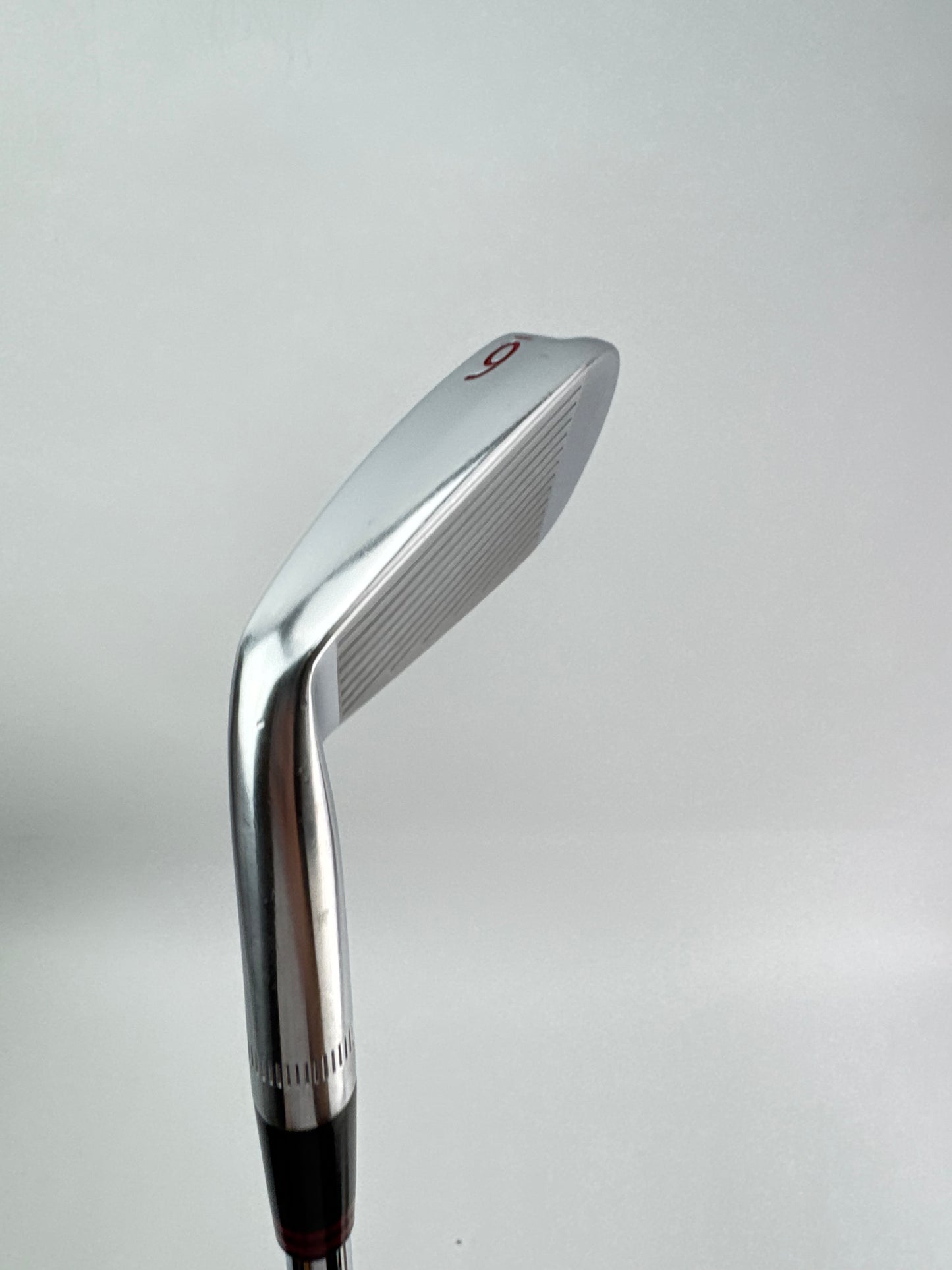 Ben Hogan Icon 6 Iron Forged KBS Tour-V 110 Stiff Flex Steel /Right /25273