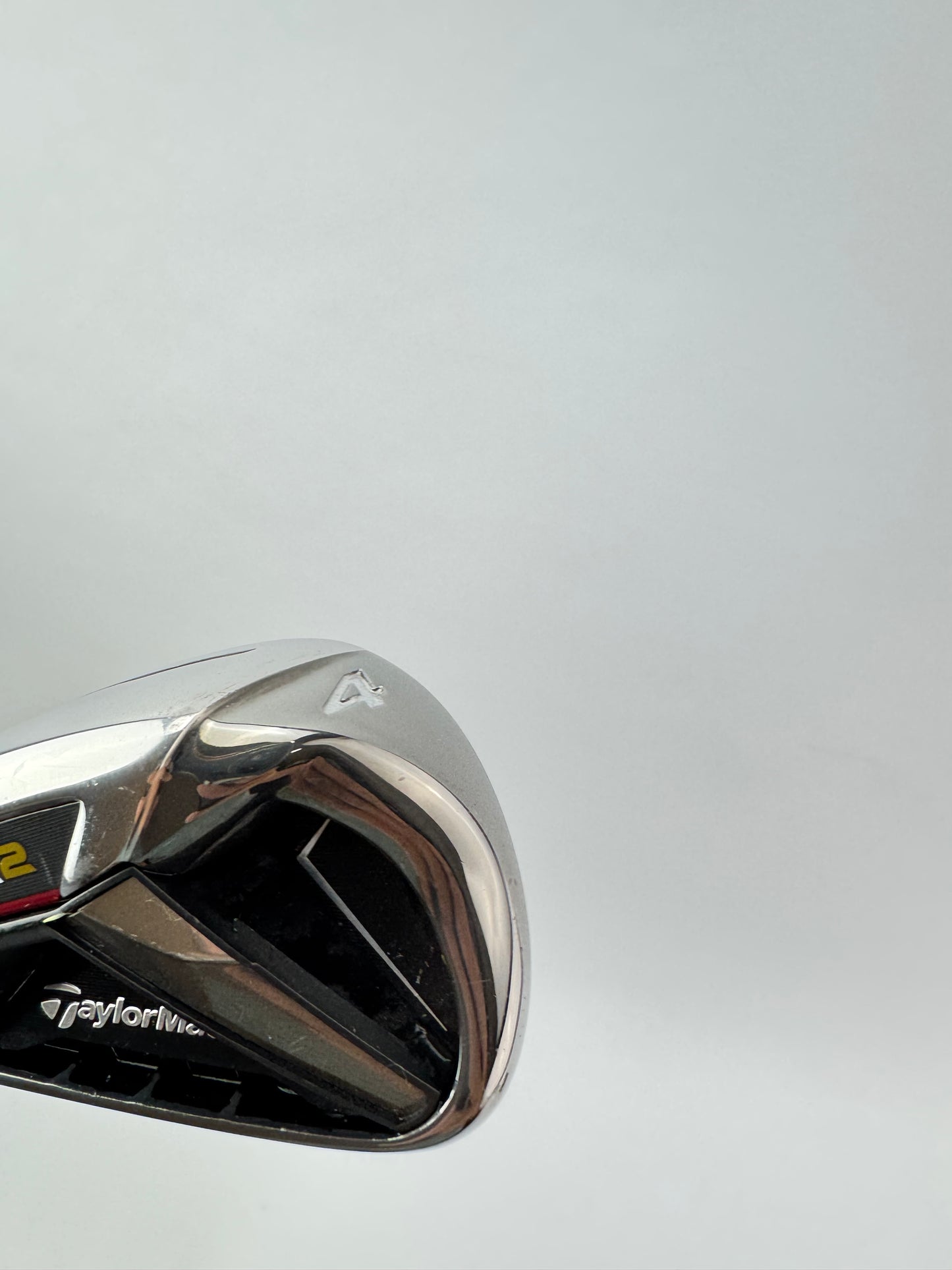 Taylormade M2 4 Iron 20.5* Left Handed Regular Flex Steel +1/2” /25793