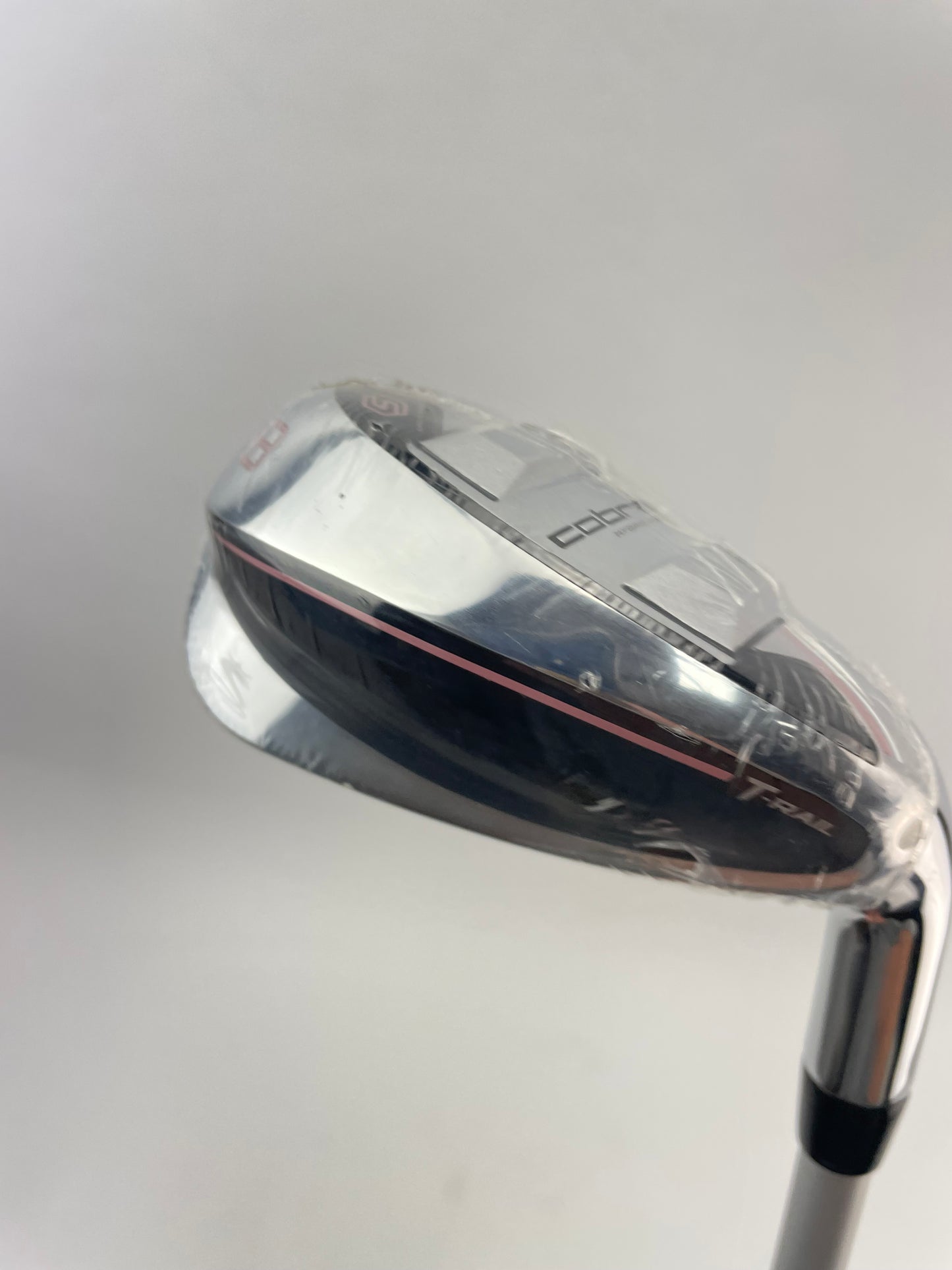 Cobra T-Rail Ladies 8 Iron Combo Hybrid Women’s Flex Graphite /Right /New /24821