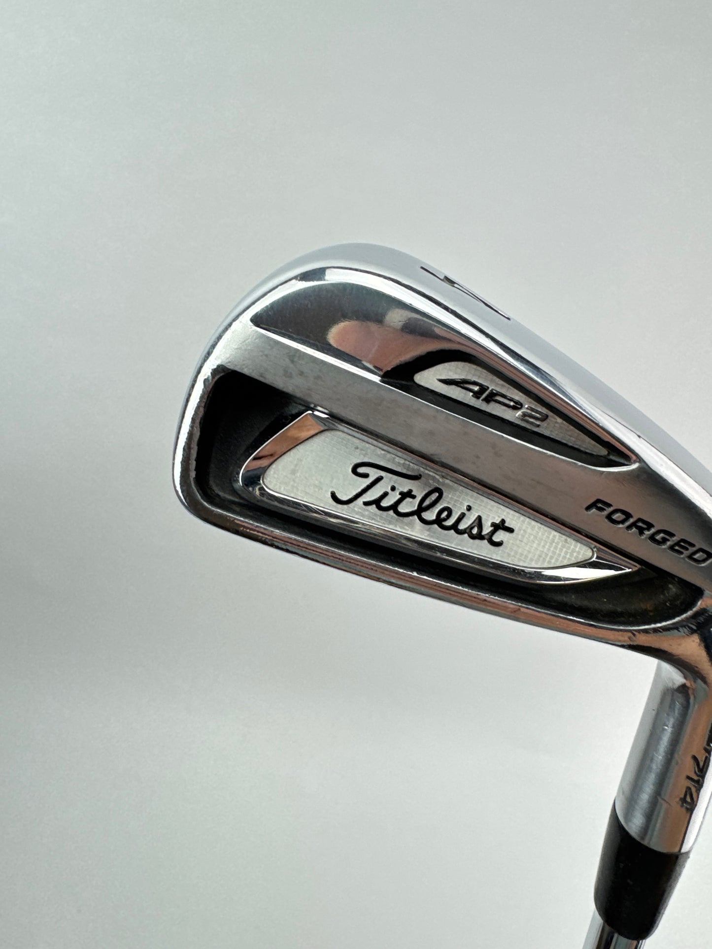 Titleist AP2 4 Iron 714 24* Project X 6.0 Stiff Steel +1/2” /New Grip /25797