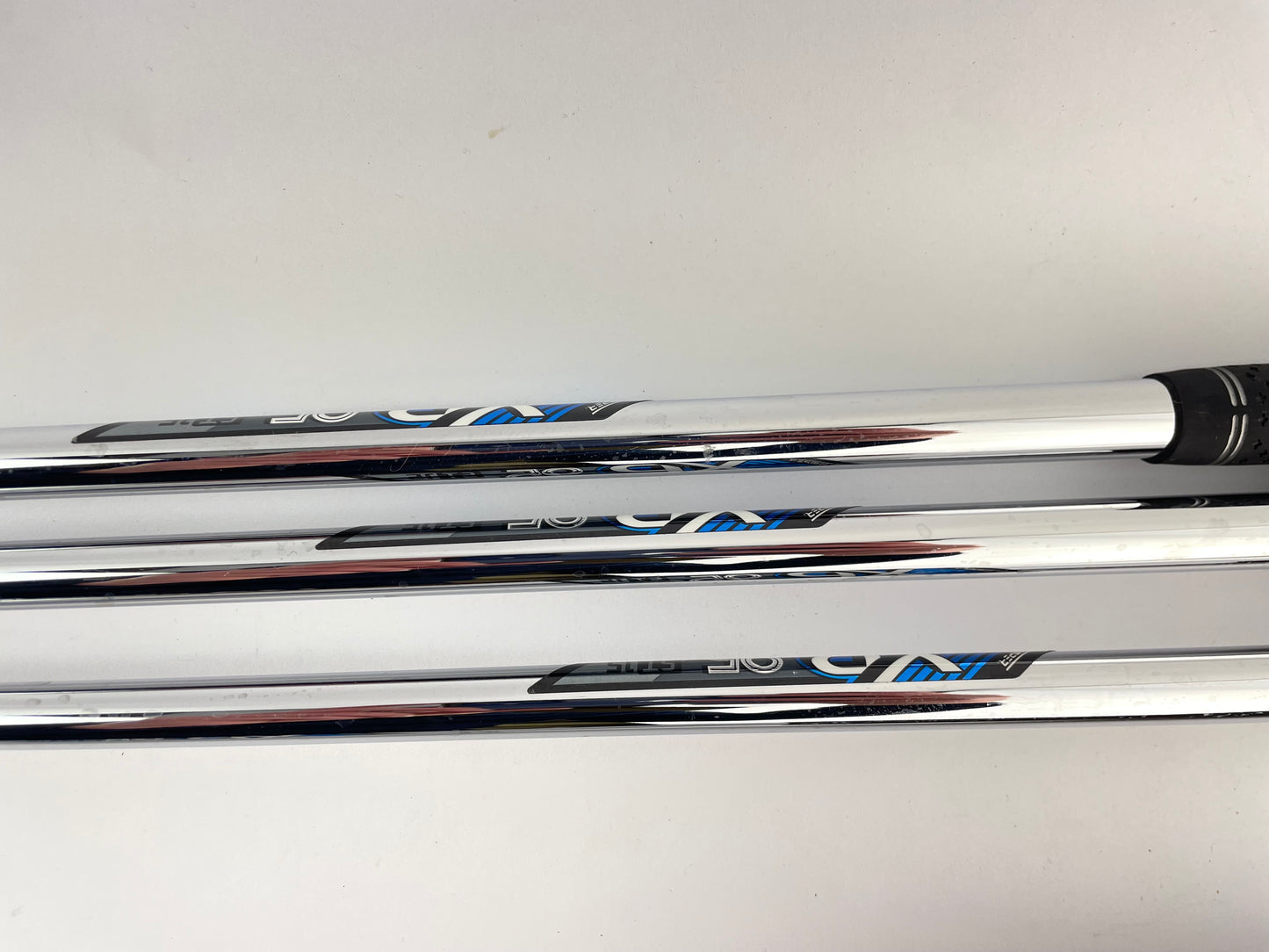 Callaway XR Steelhead Irons 5-PW XP95 Regular Flex Steel /Right Handed /26849