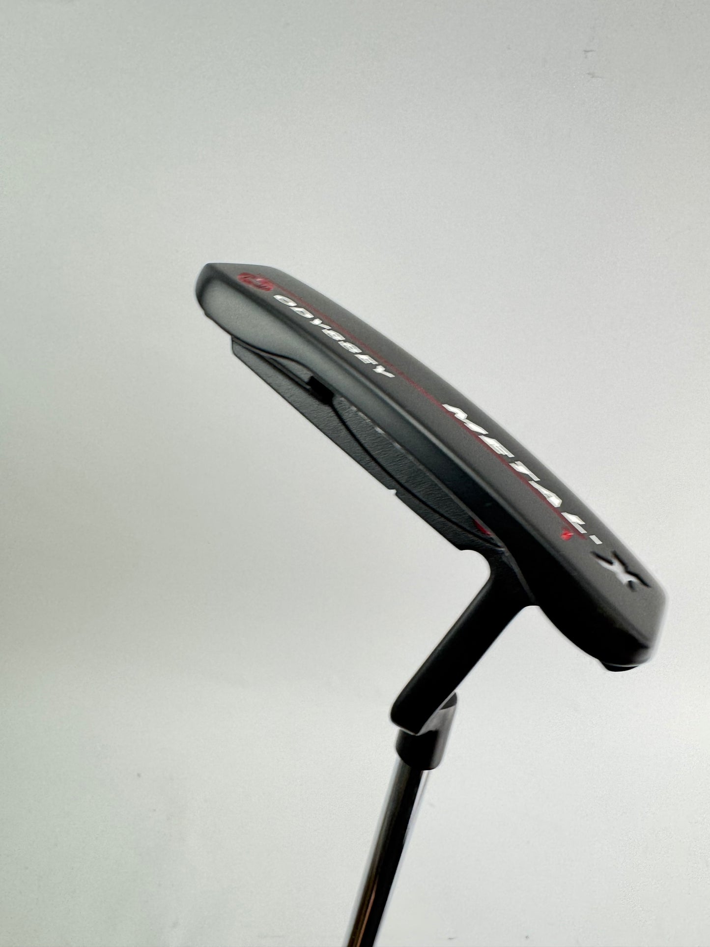Odyssey Metal X 1 Putter Blade 34” Right Handed /Superstroke /Mint /26937