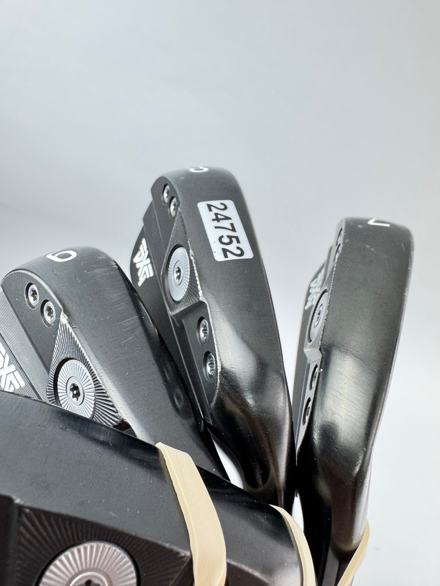 PXG 0311 T Irons Gen4 7-PW Elevate Tour Stiff Flex Steel /Right Handed /24752
