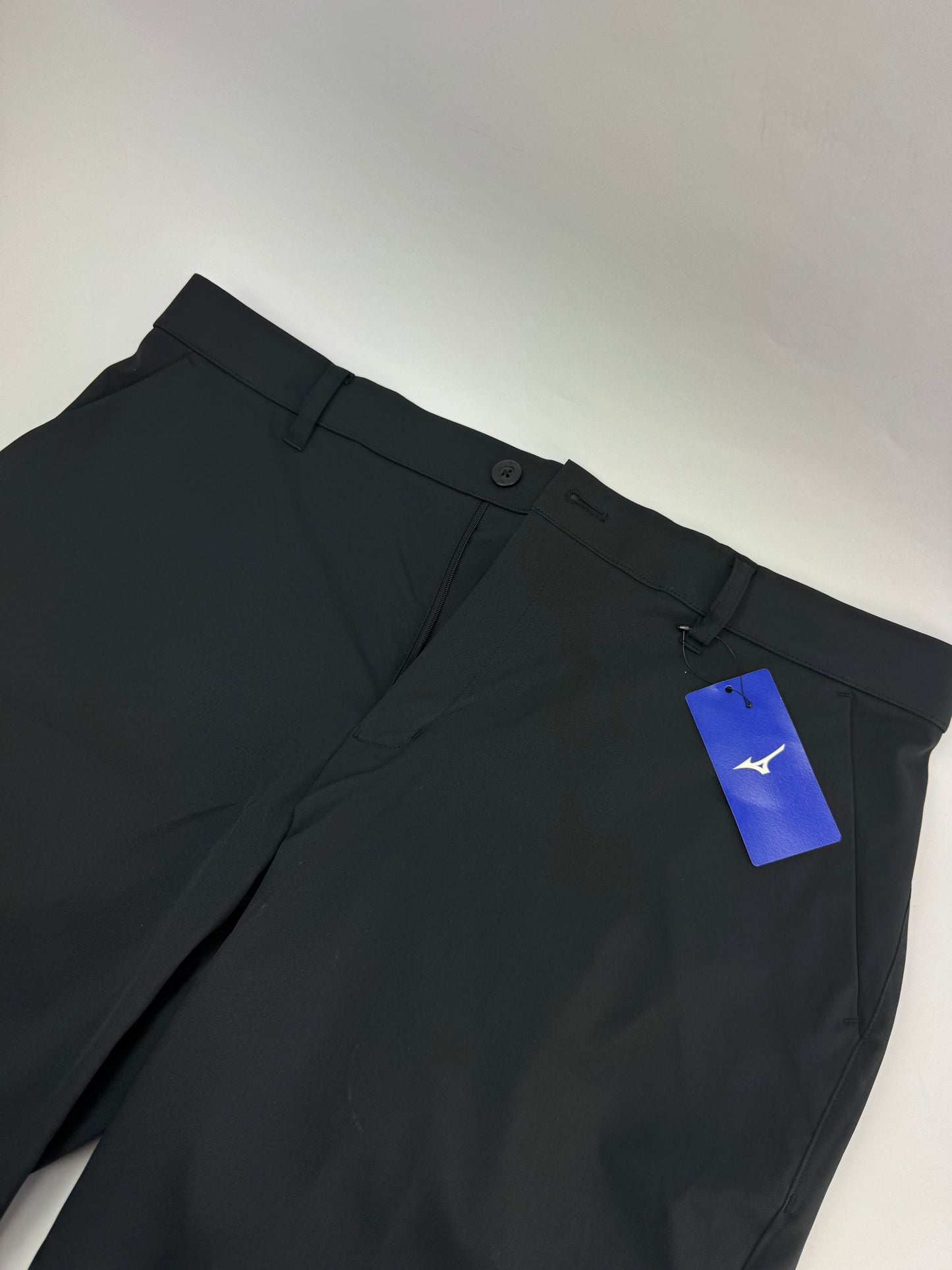 Mizuno Golf Shorts Mens Reset /Black /W38 /New /24446