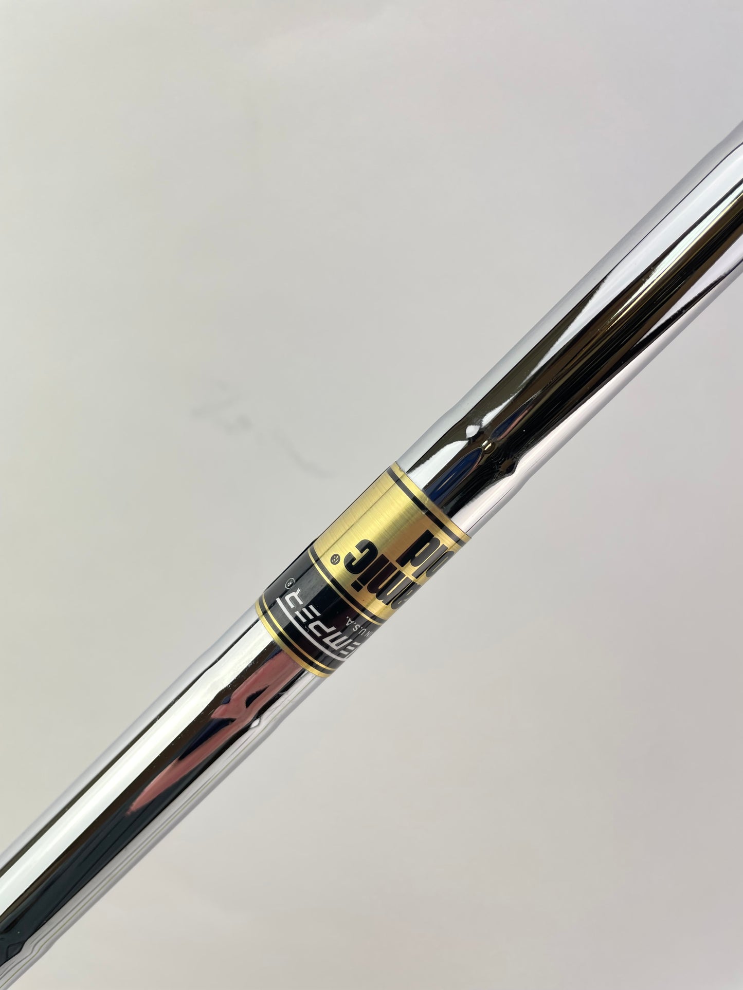 Dynamic Gold X100 Iron Shaft X Flex Steel (Extra Stiff) 35.25” /0.355 /23497