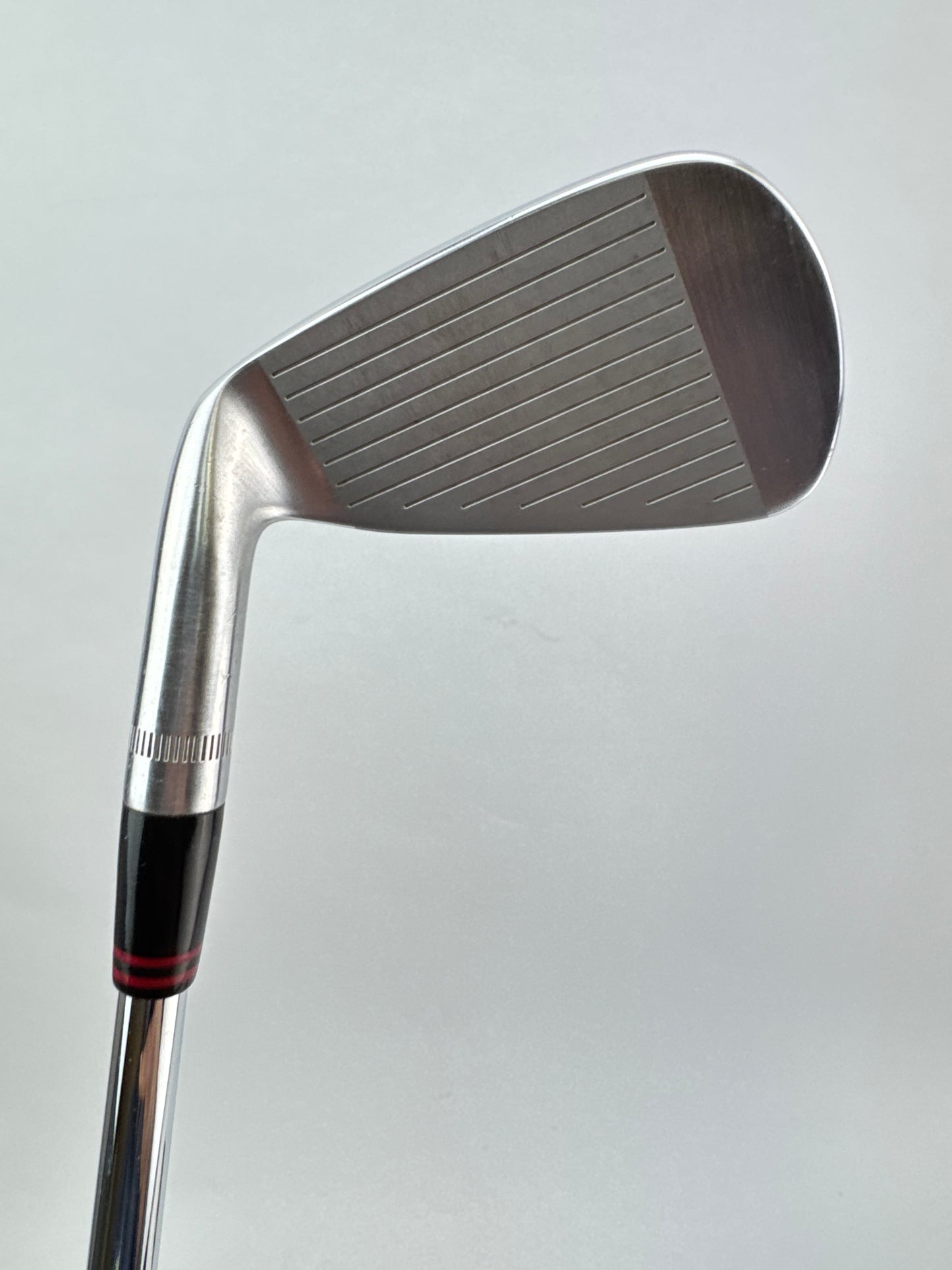 Ben Hogan Edge 6 Iron KBS Tour-V 110 Stiff Flex Steel /Right /New /23659