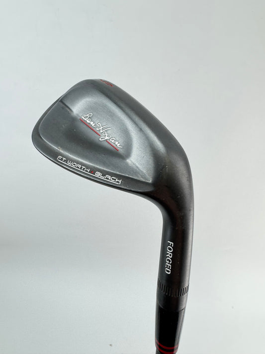 Ben Hogan FT Worth Black 9 Iron Forged Recoil ES 760 F3 Regular Graphite /23409