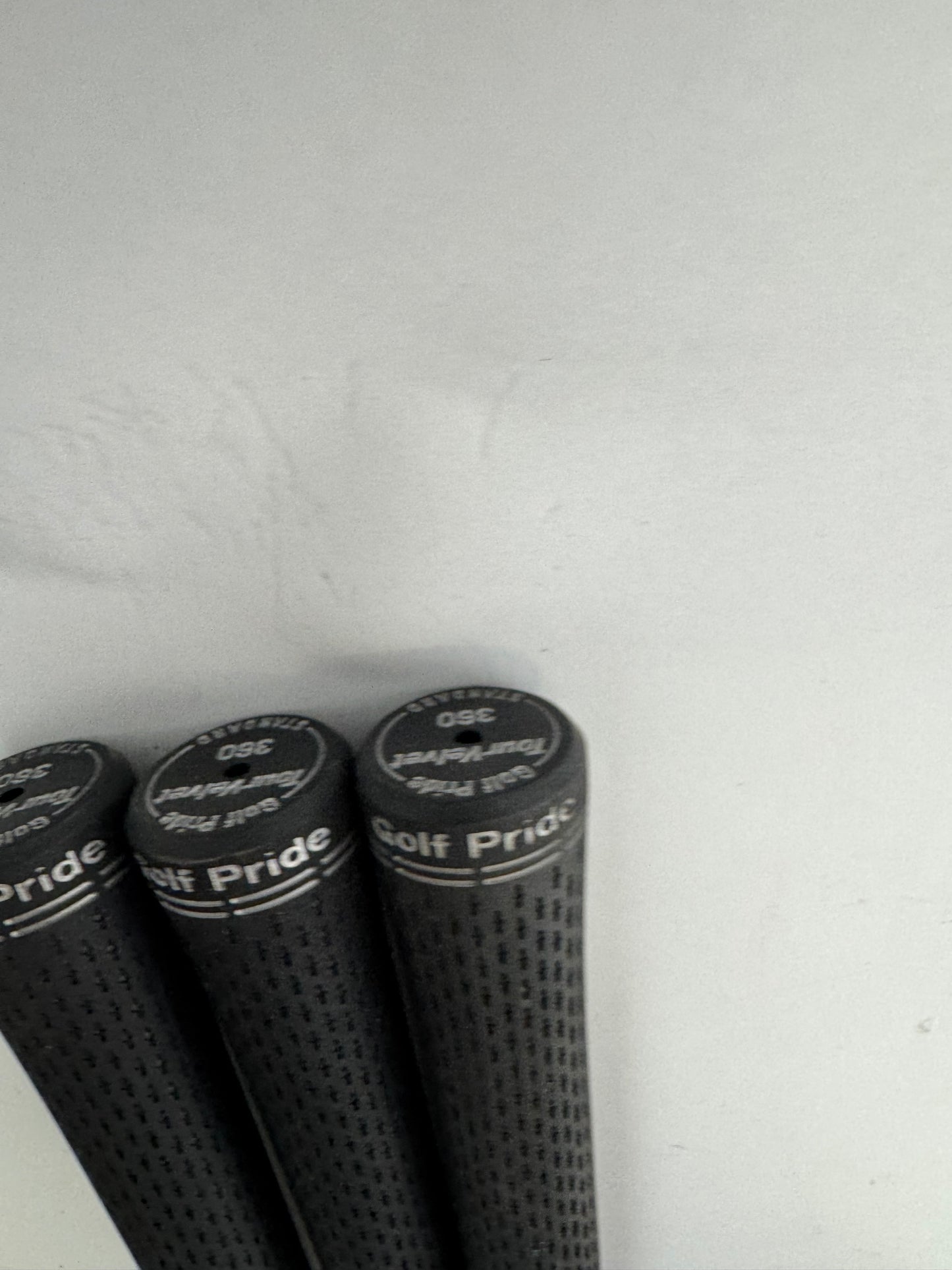 Golf Pride Tour Velvet 360 Golf Grips (3) Men’s Standard /New Pulled /24201