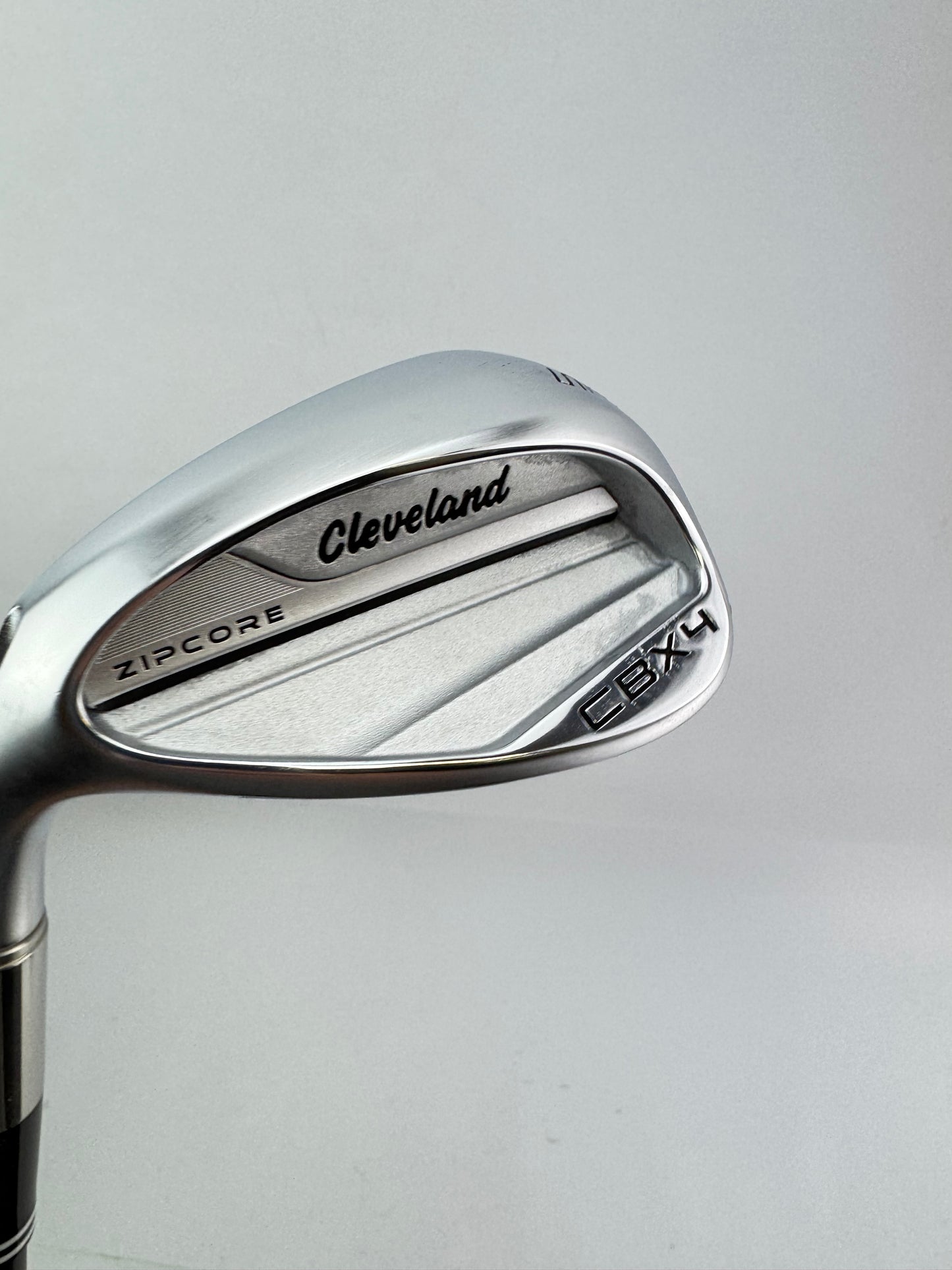 Cleveland CBX4 Sand Wedge 54* Left Handed Recoil Dart Wedge Graphite /Demo /24161