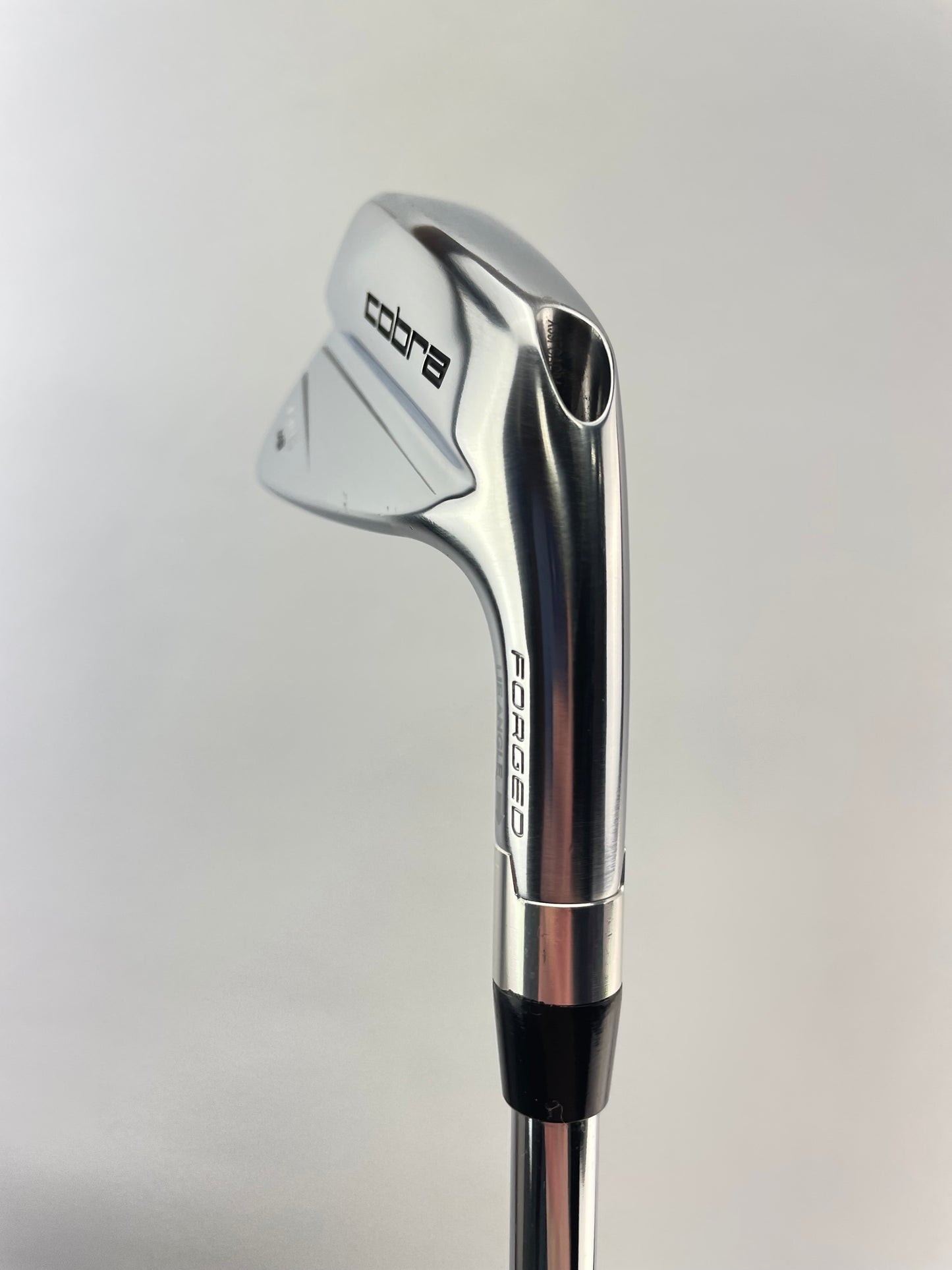 Cobra King MB 7 Iron KBS $-Taper Stiff Flex Steel /Right /Lamkin /Demo /24510