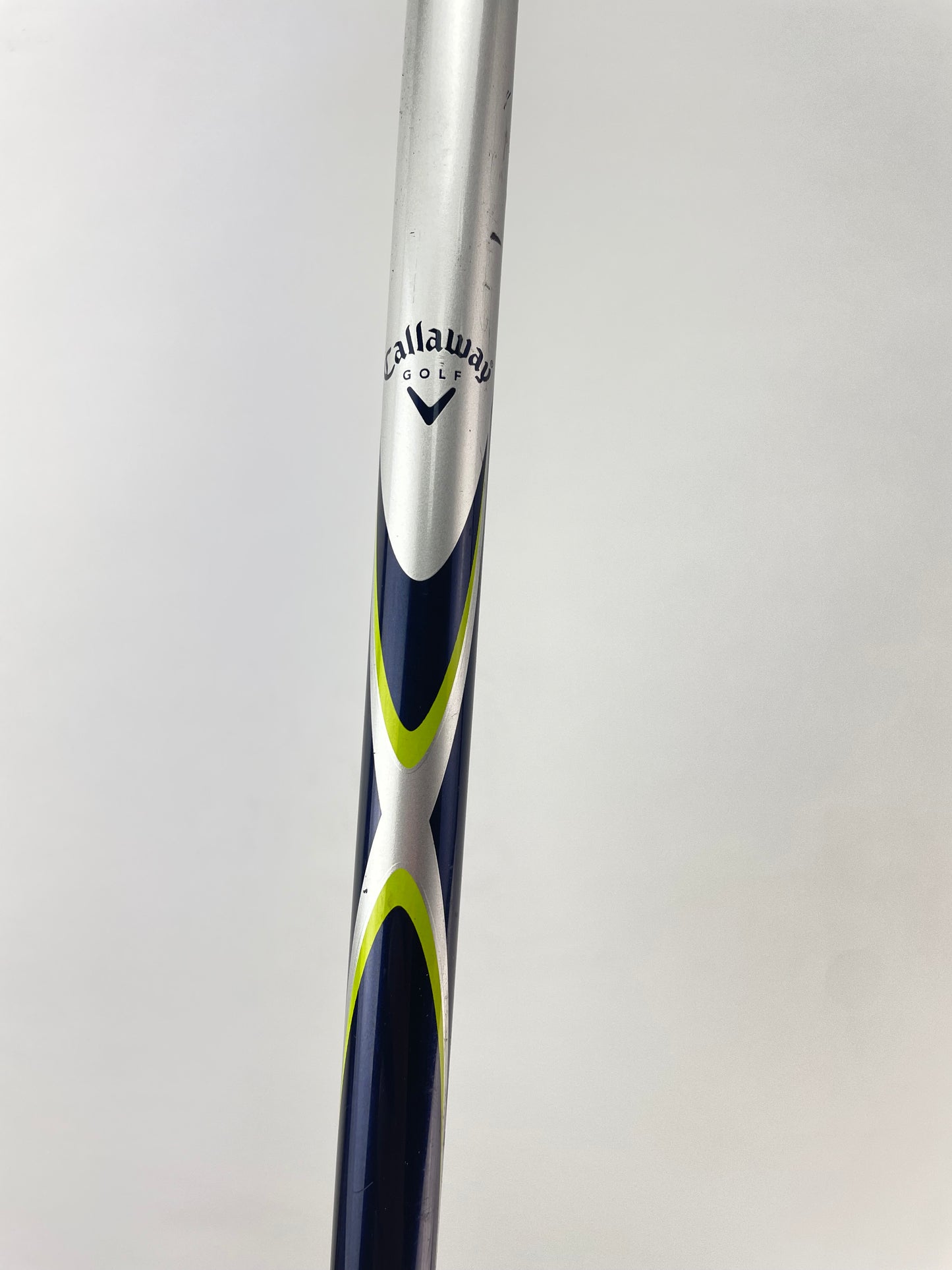 Callaway X 3 Wood 15* Stiff Flex Graphite /Right /New Grip /Headcover /24645