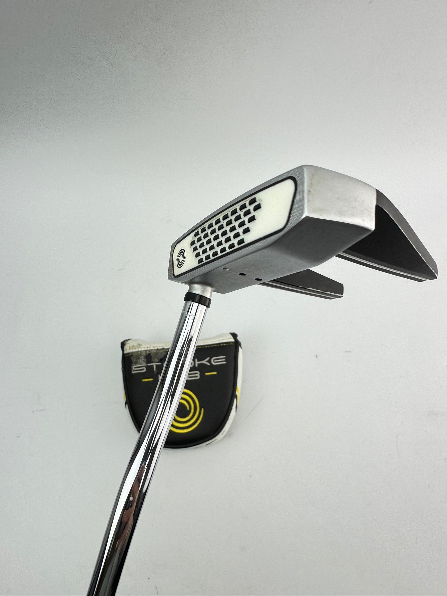 Odyssey Stroke Lab Putter Seven Mallet 33.5” /Right Handed /Headcover /24575