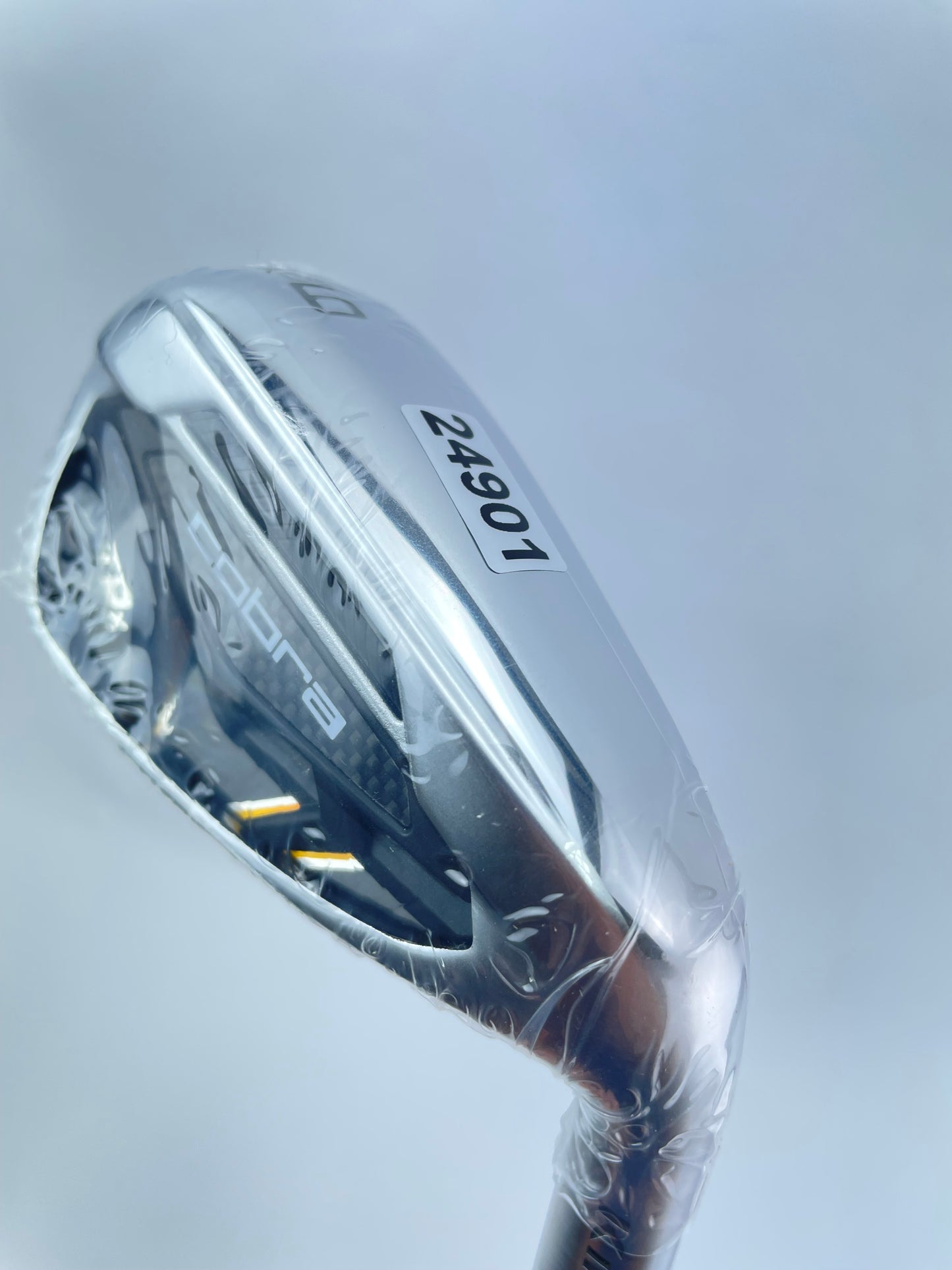 Cobra LTDX 9 Iron KBS Tour 90 Stiff Flex Steel /Right Handed /Brand New /24901