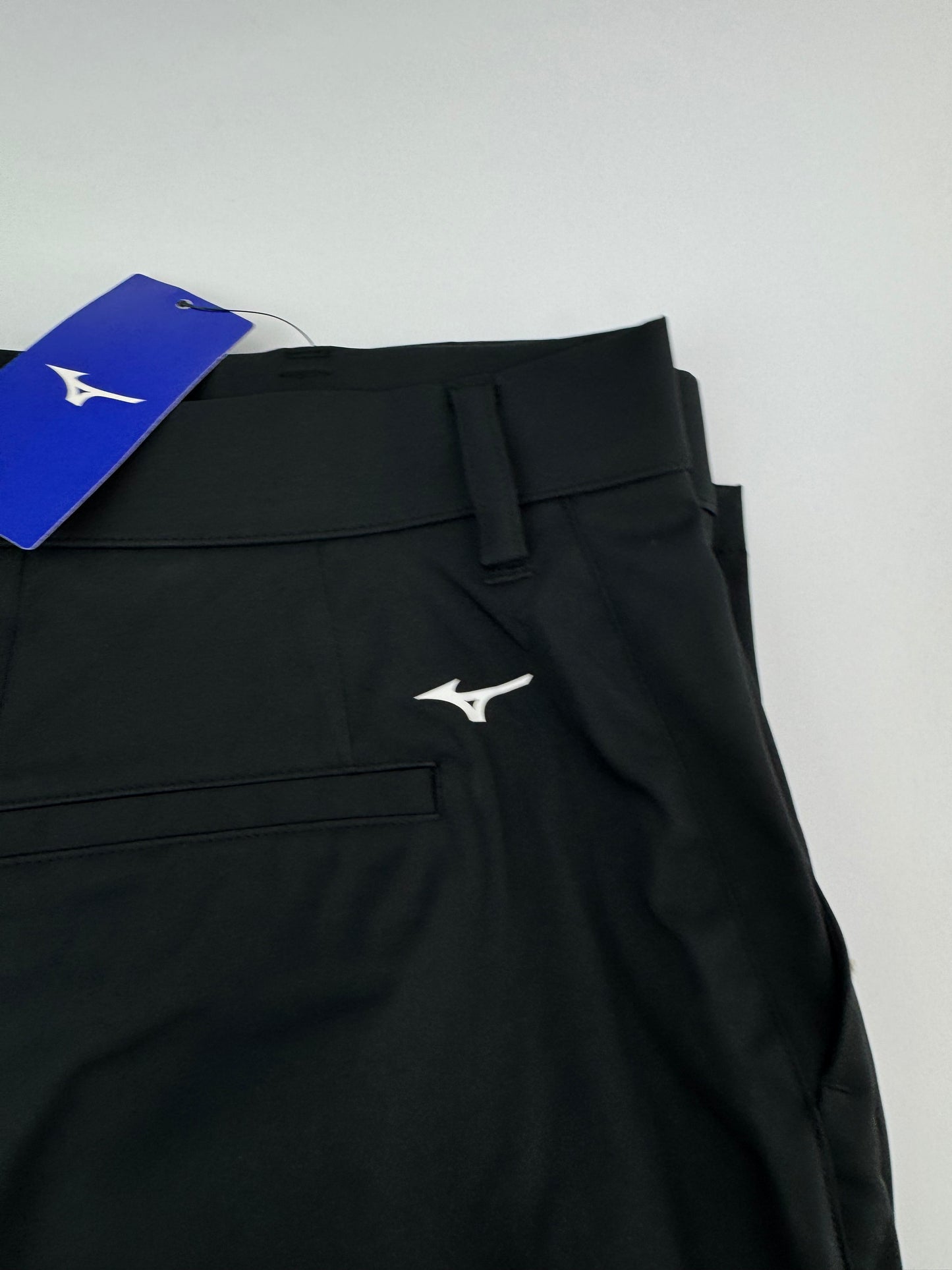 Mizuno Golf Shorts Mens Reset /Black /W38 /New /24446