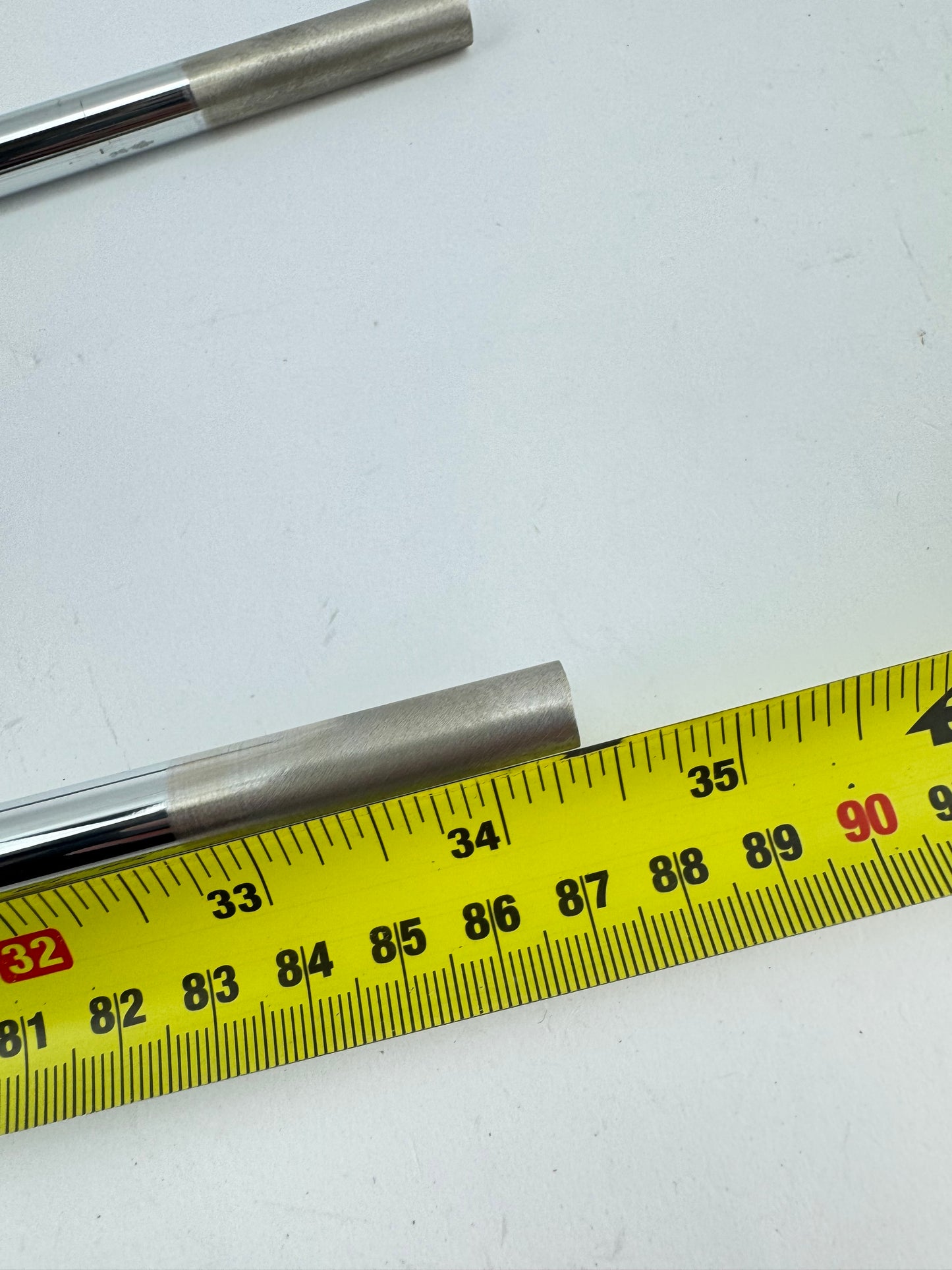 Dynamic Gold Spinner Wedge Shaft Set (2) Wedge Flex Steel 0.355 Tapered /26955