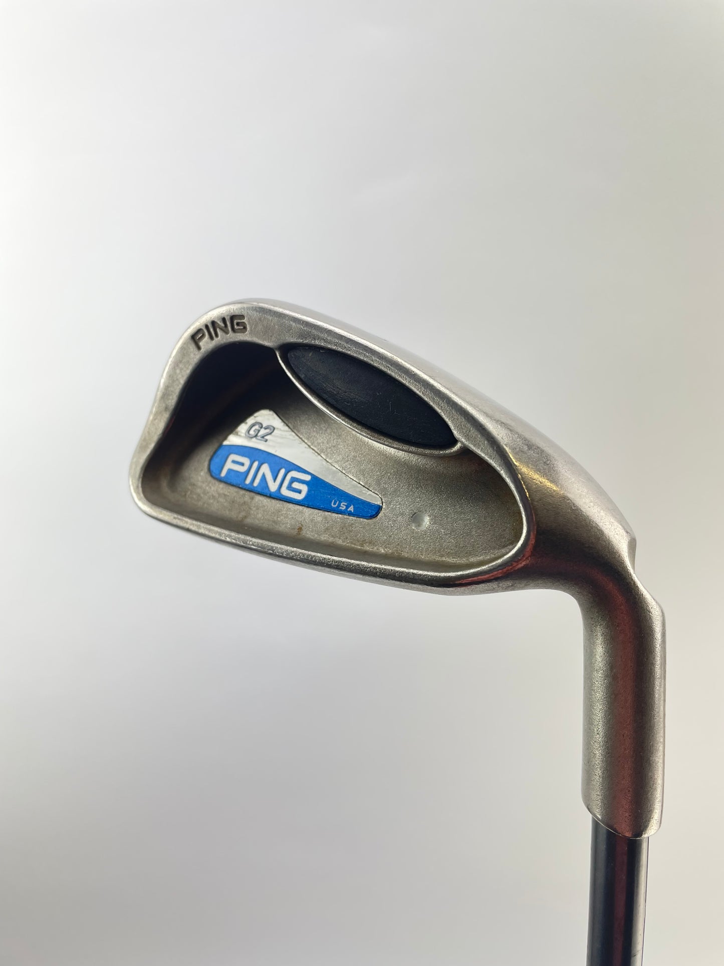 Ping G2 6 Iron Silver Dot TFC100 Regular Flex Graphite /Right /New Grip /23236