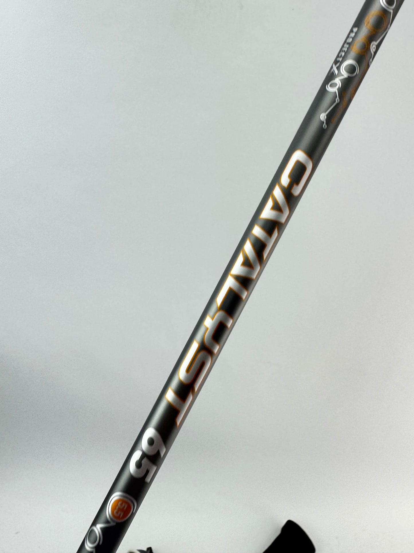 Callaway Mavrik 4 Hybrid 20* Catalyst 65 5.5 Regular Graphite /Left Handed/26350