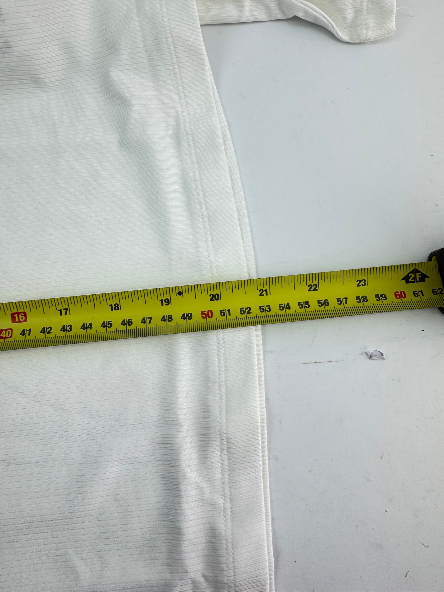 Under Armour Women’s Mock Drive Long Sleeve UK XL /White /New /24240