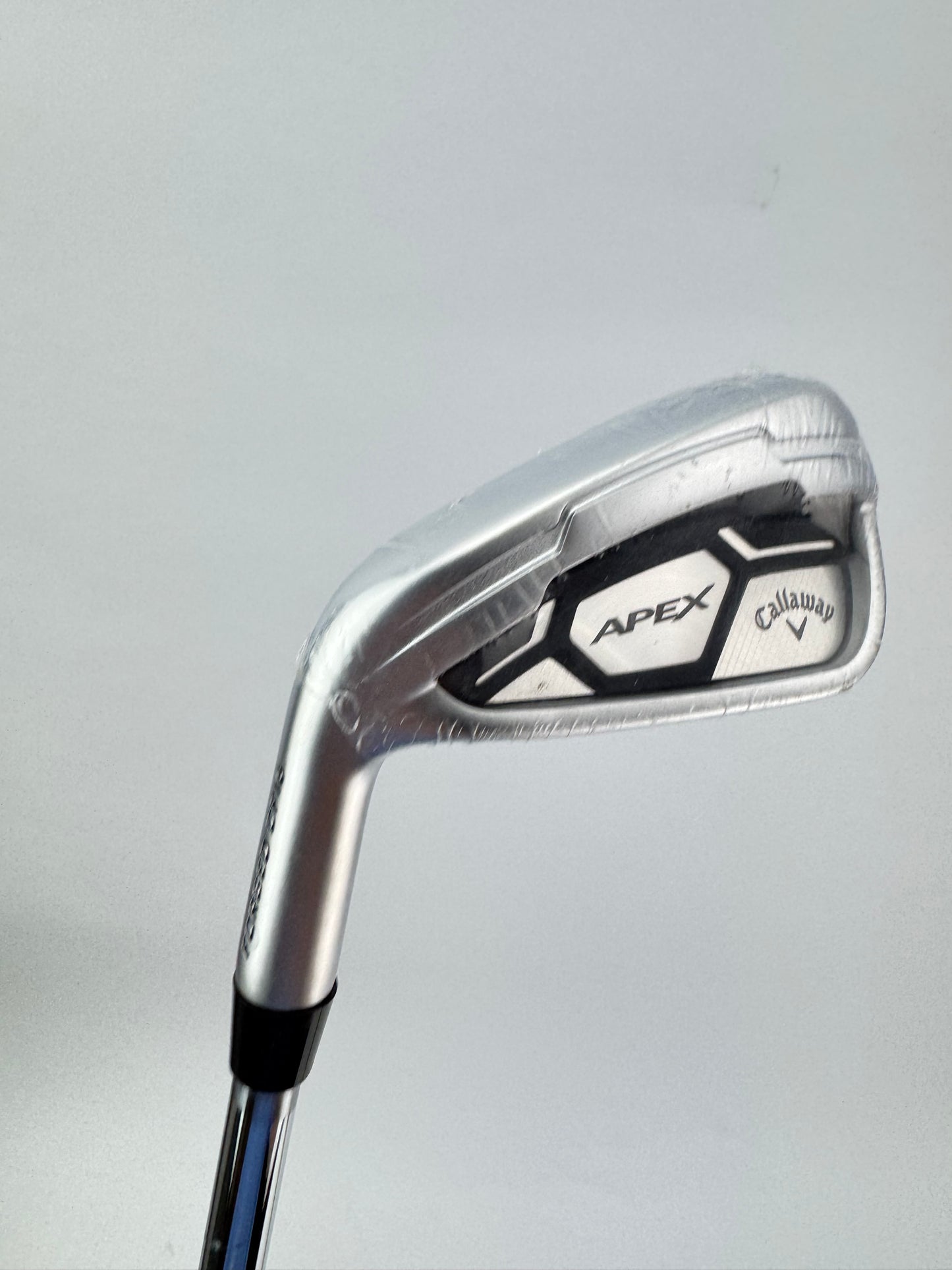 Callaway Apex Cf16 4 Iron Left Handed Project X 6.0 Flighted Stiff Steel /28627