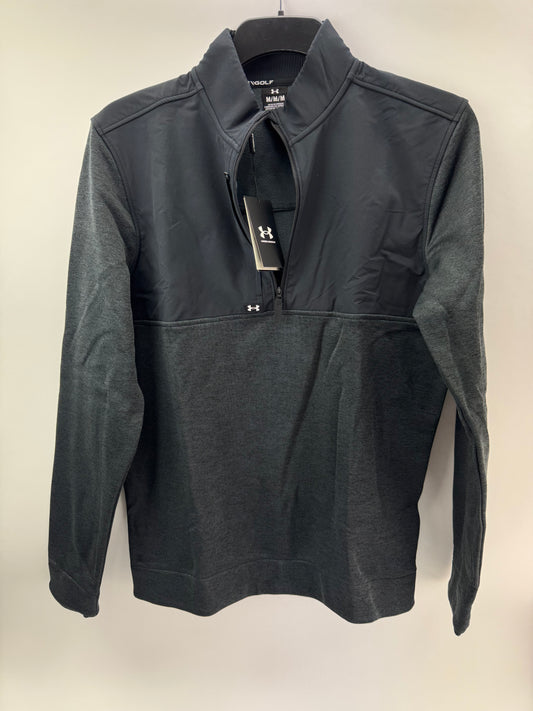 Under Armour Storm Pullover Drive Sweater Fleece 1/2 Zip UK Medium /New /25211