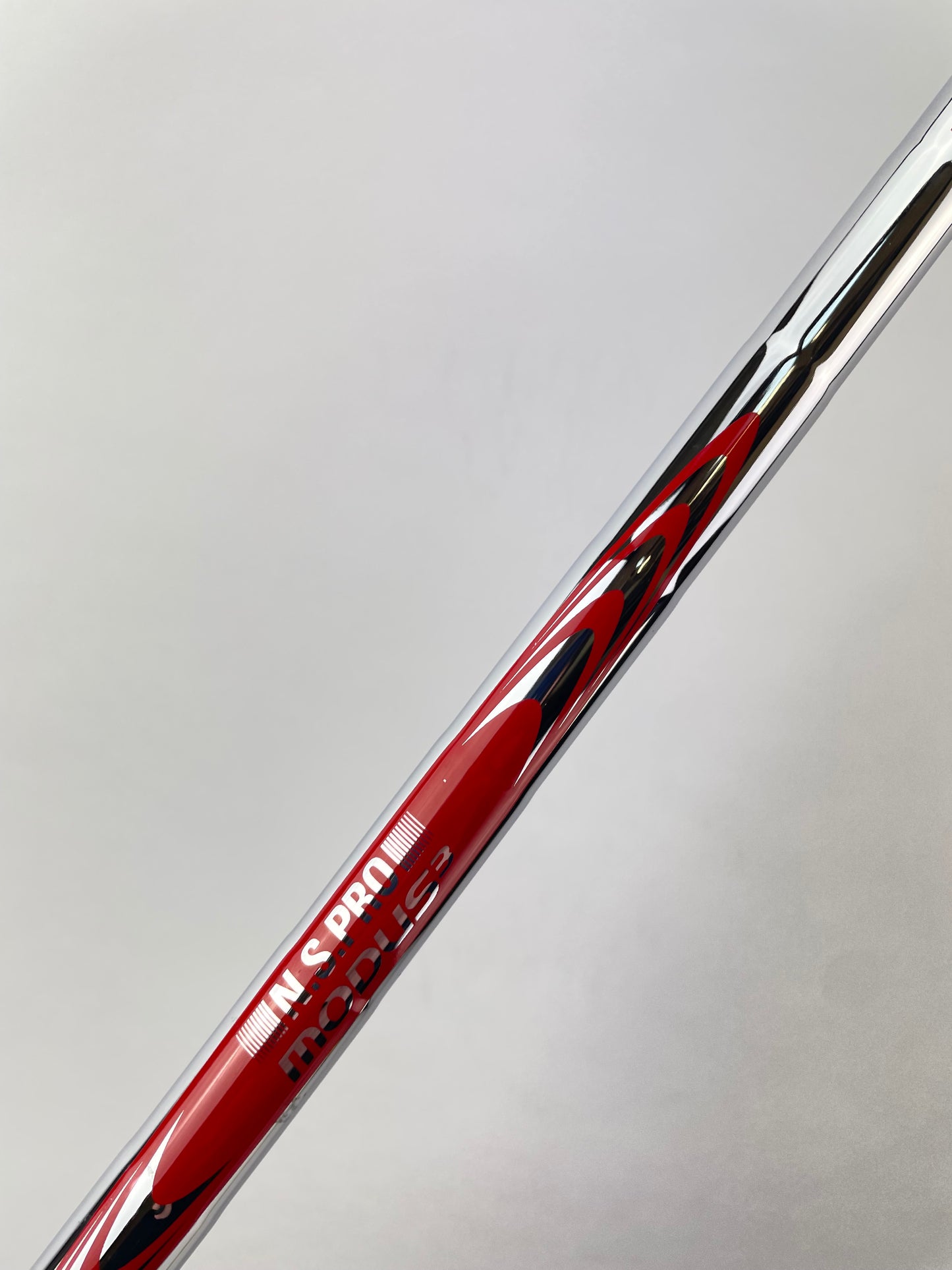 Nippon Modus3 Iron Shaft Tour105 Stiff Flex Steel 36” /0.355 Tapered /23810