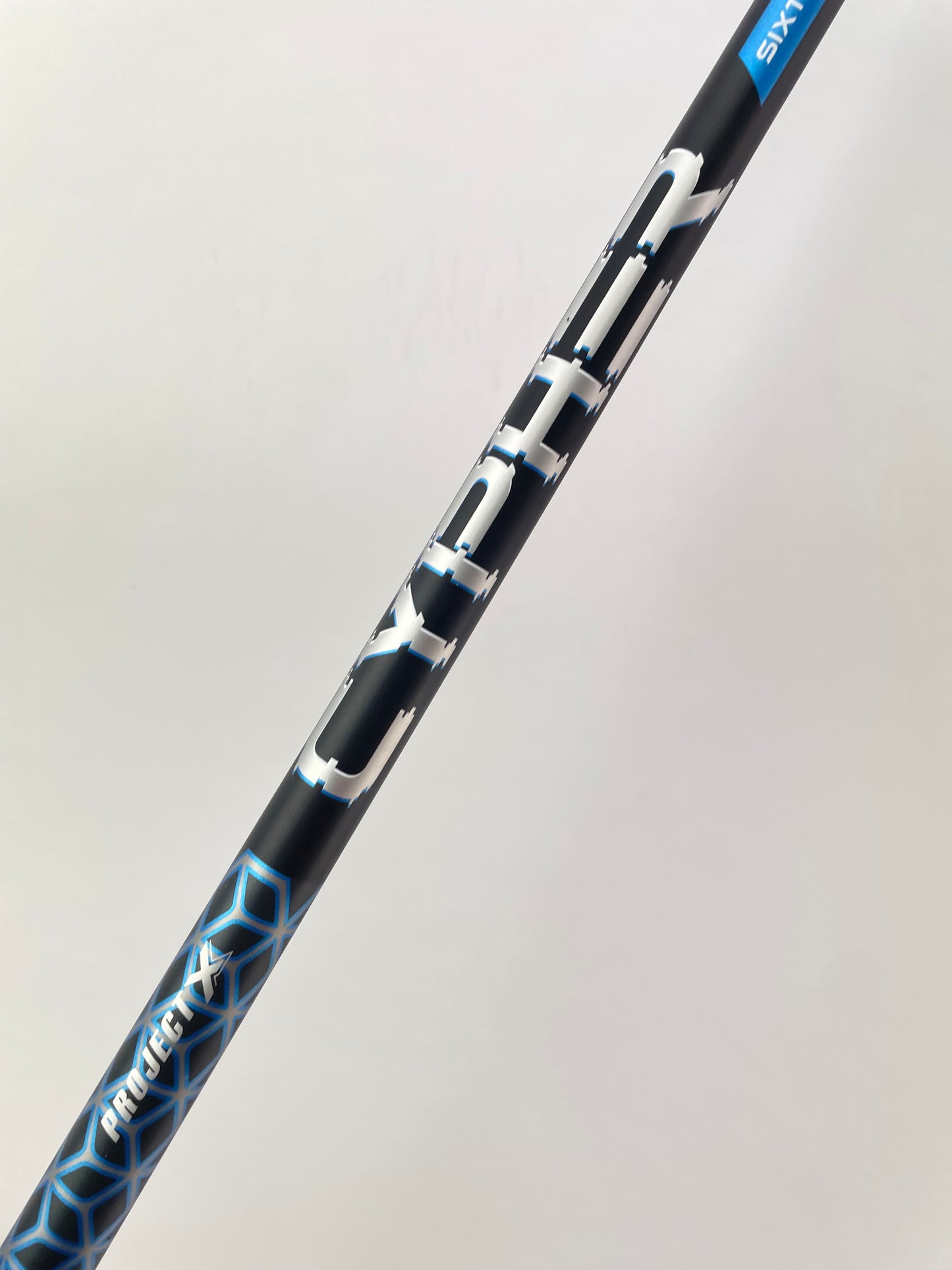 Project X Cypher Iron Shaft Sixty Regular Flex Graphite 35.75” /0.355 /24967