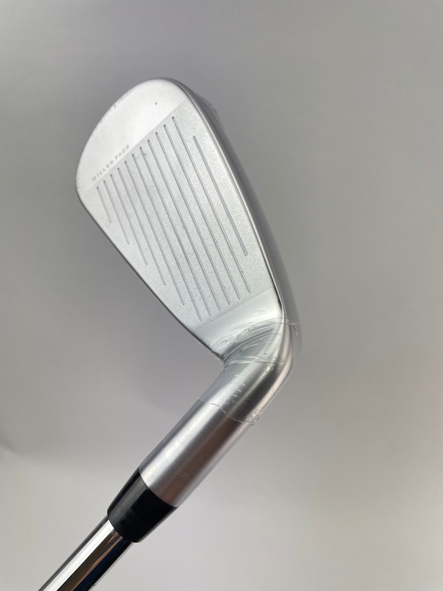 Cobra LTDX 7 Iron Left Handed KBS Tour 90 Stiff Flex Steel /Brand New /24863