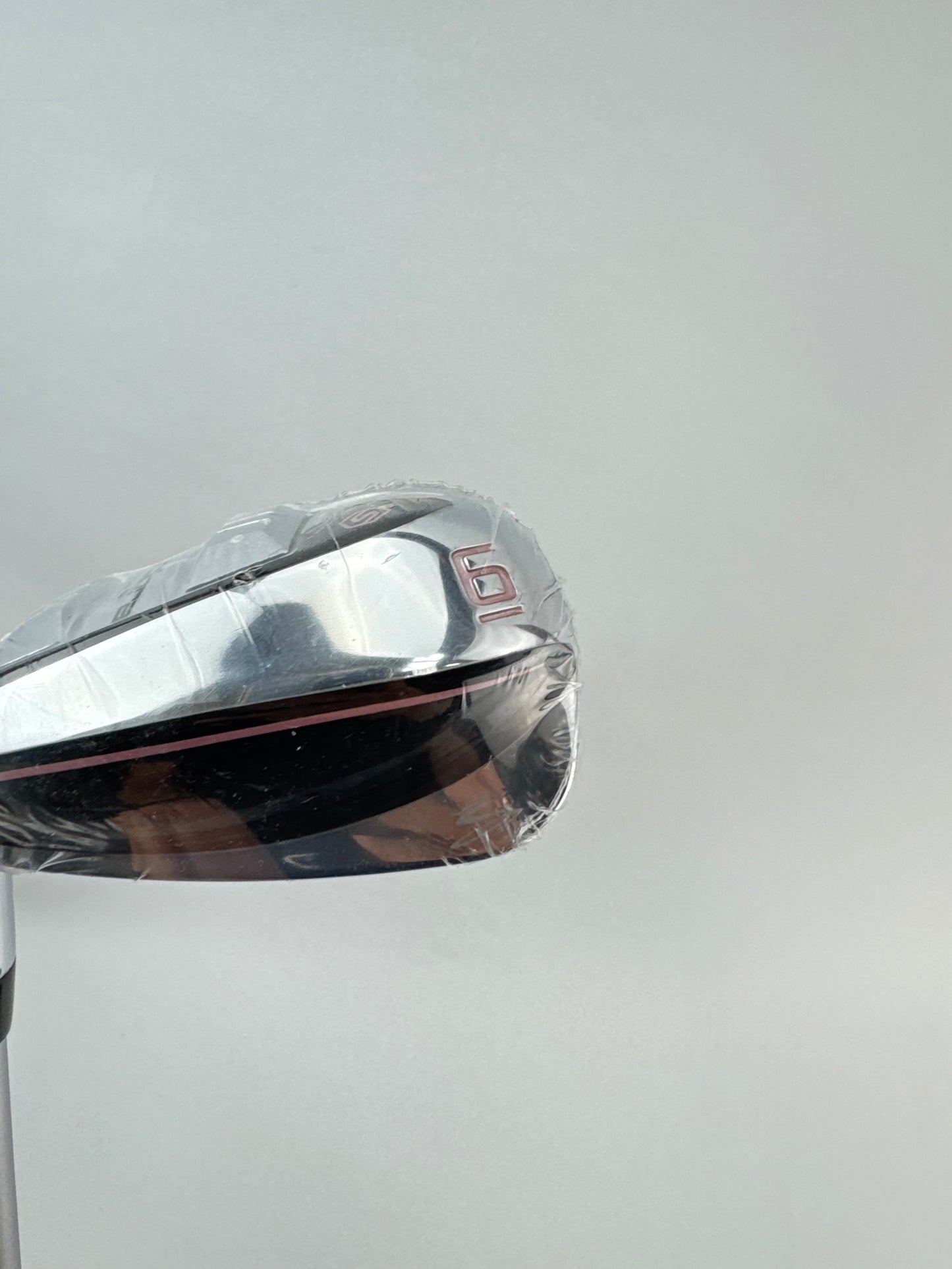 Cobra T Rail Ladies 6 Iron Combo Hybrid Womens Graphite /Left Handed /24906