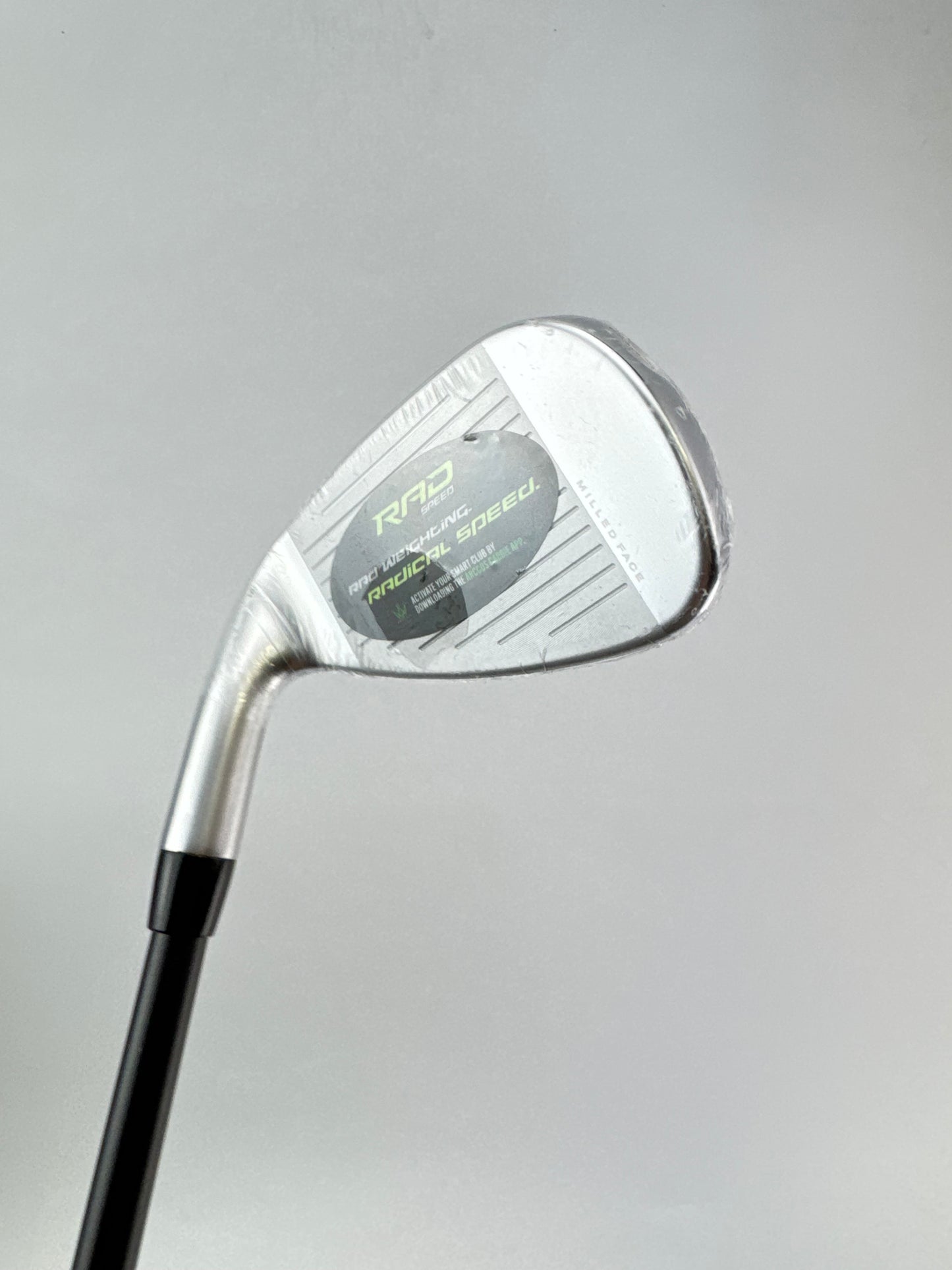 Cobra RadSpeed Ladies 8 Iron KBS PGI 55 Ladies Flex Graphite /Right /New /25710