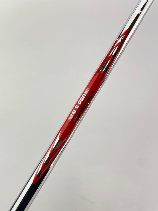 Nippon Modus3 Iron Shaft Tour120 X Flex Steel 35.75” /0.355 Tapered /23585