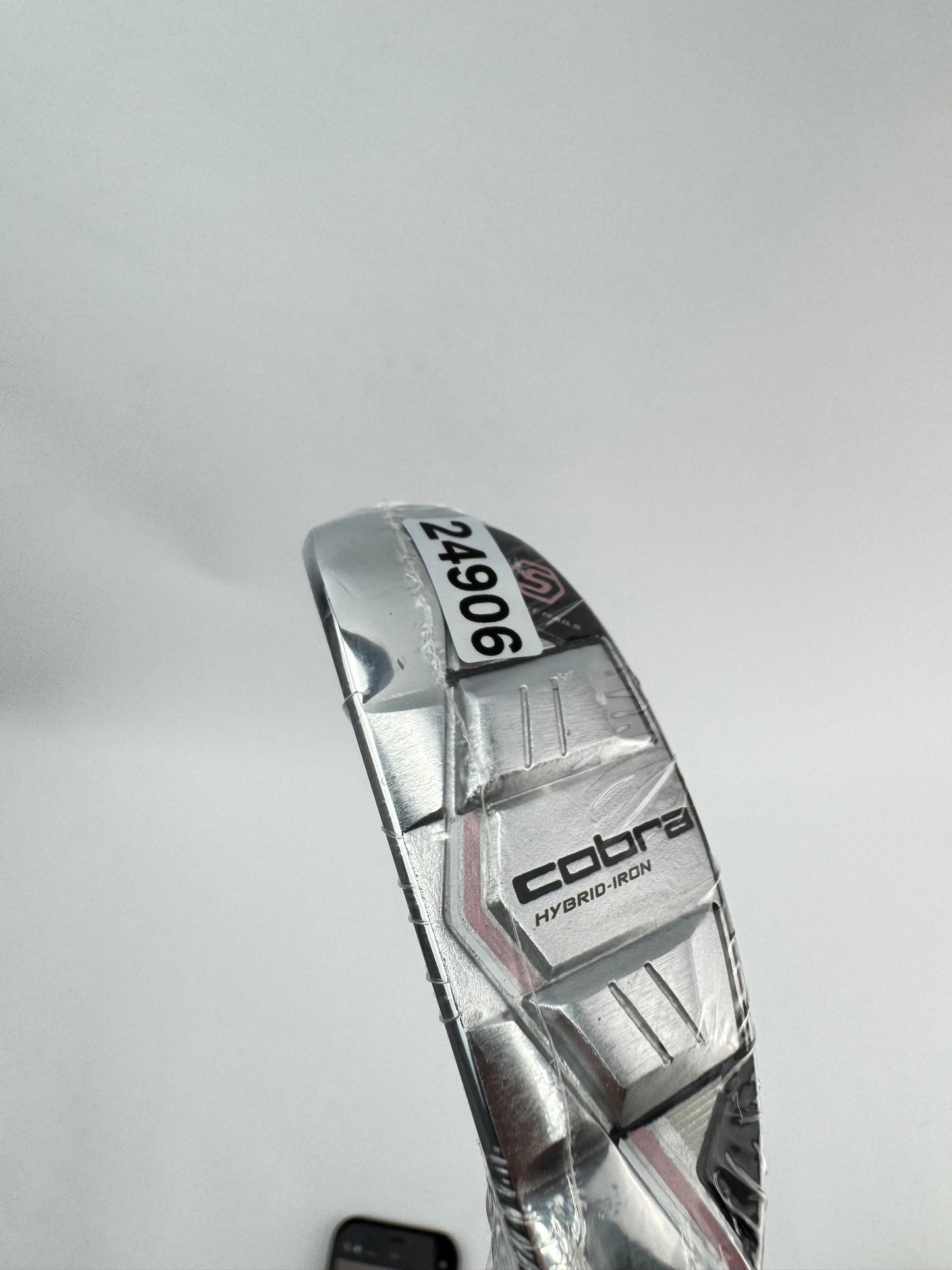 Cobra T Rail Ladies 6 Iron Combo Hybrid Womens Graphite /Left Handed /24906