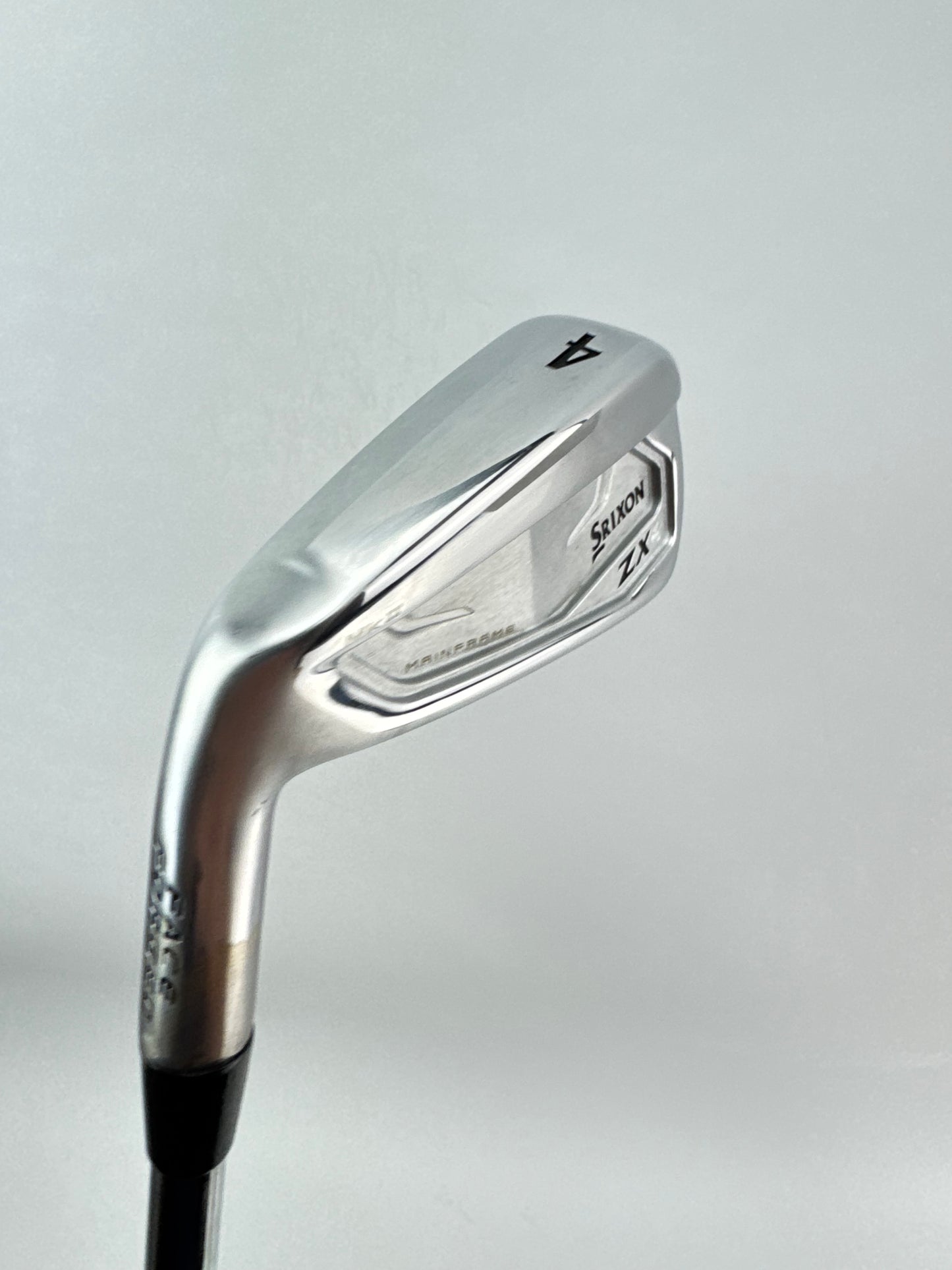 Srixon ZX4 4 Iron 21* MKII Left Handed KBS $-Taper Lite Regular Steel /24508