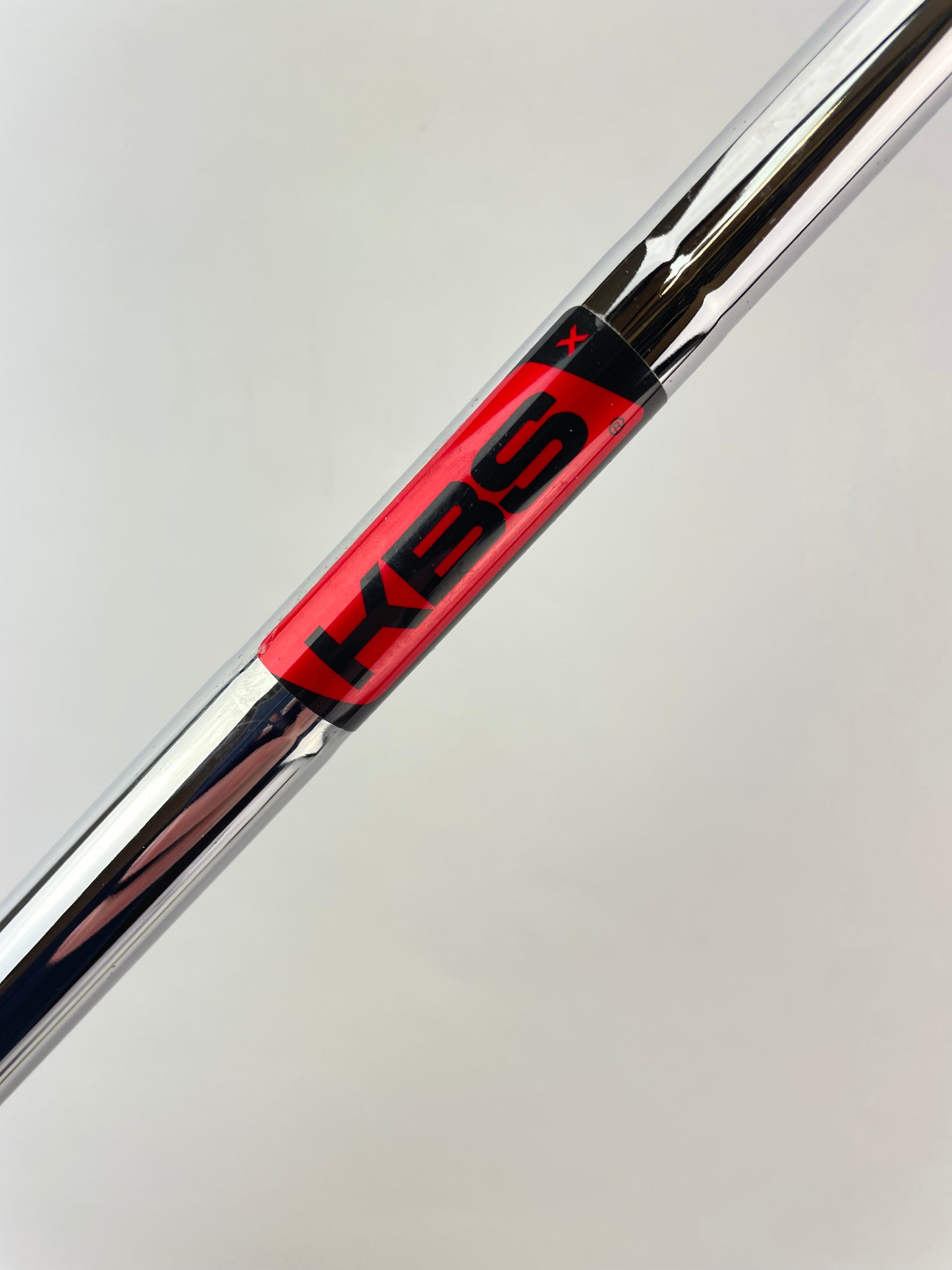 KBS Tour Iron Shaft X Flex Steel (Extra Stiff) 35.5” /0.370 Parallel /23626