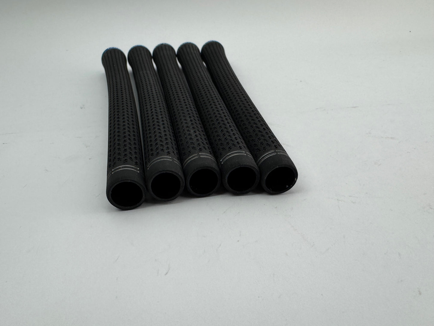 Lamkin Taylormade Golf Grips (5) Black/Blue Mens Standard /Pulled /25404