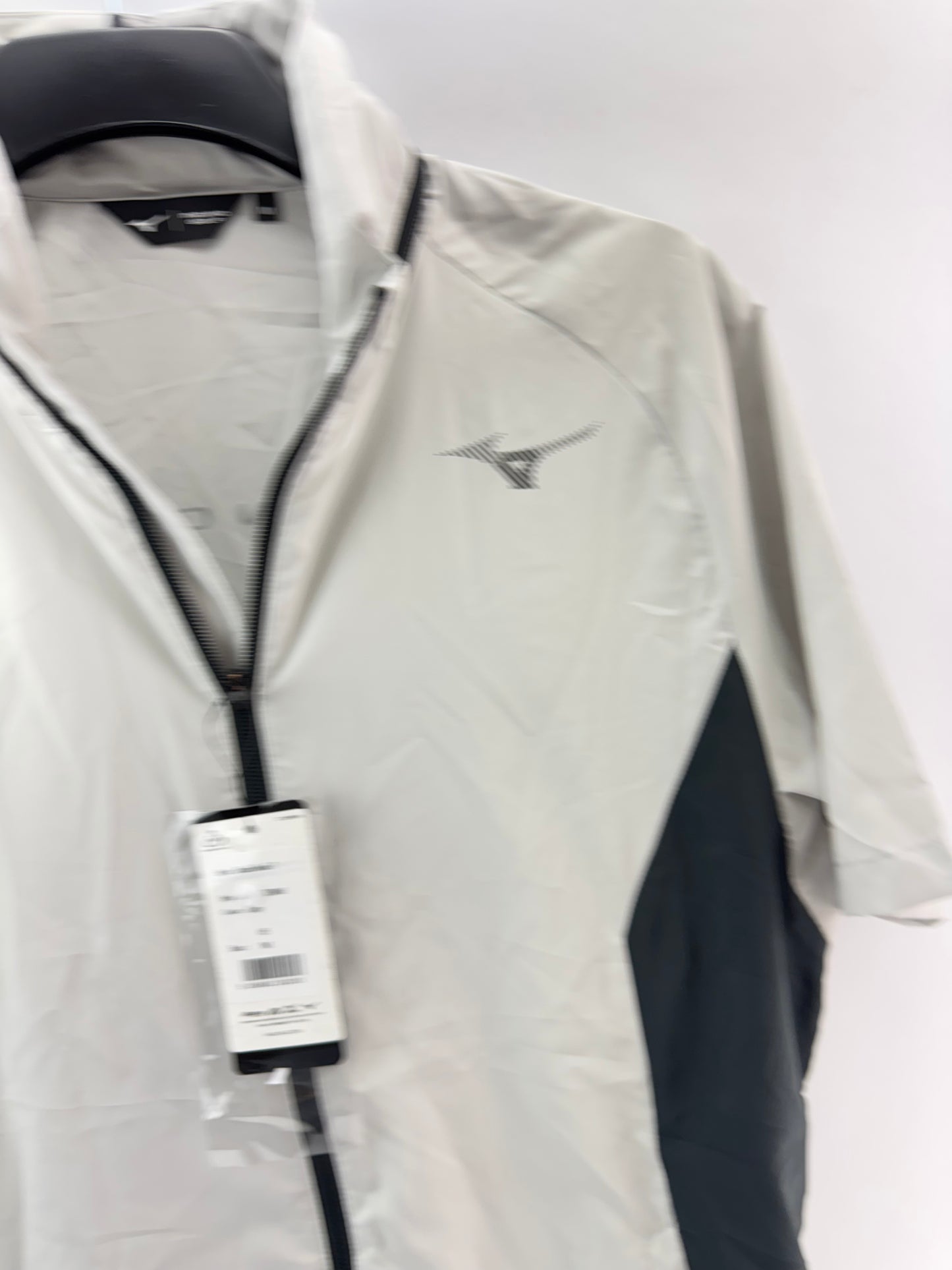 Mizuno Golf Drizzle Hoodie Water Repellant Midlayer UK Medium /New /23731