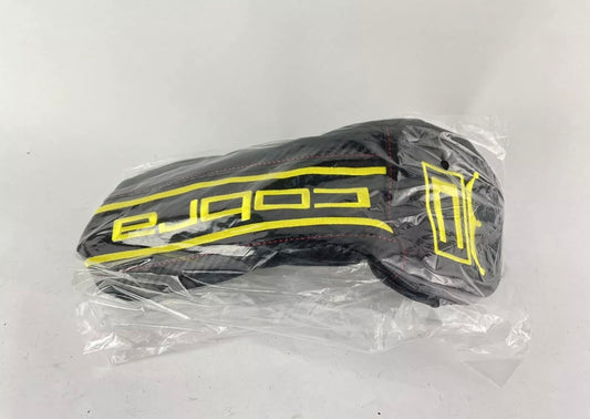 Cobra Speedzone Driver Headcover /Headcover Only /Black /Yellow / New