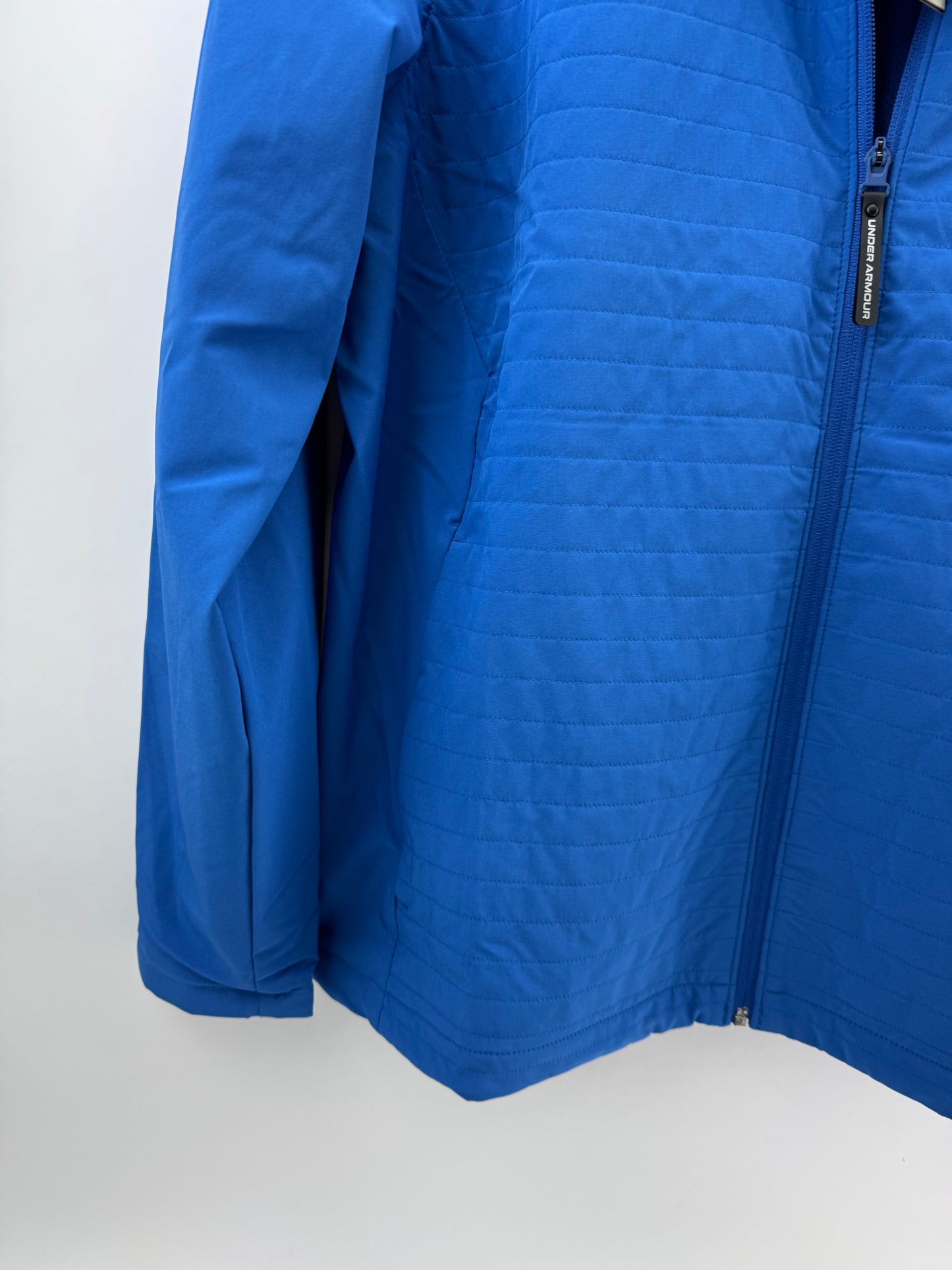 Under Armour Drive Pro Storm Jacket Lightweight Insulated UK Large /New /24237