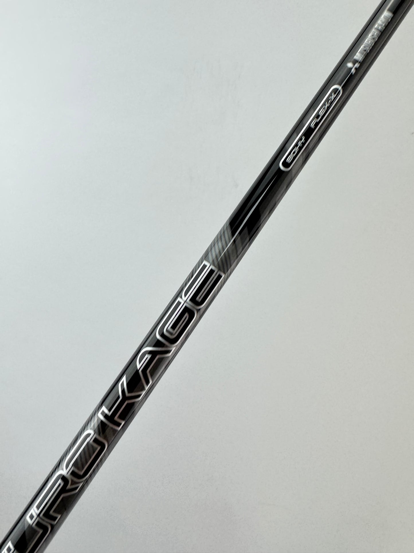 Ping G430 X Flex Hybrid Shaft Kuro Kage Black Graphite 38.75” /New /26131