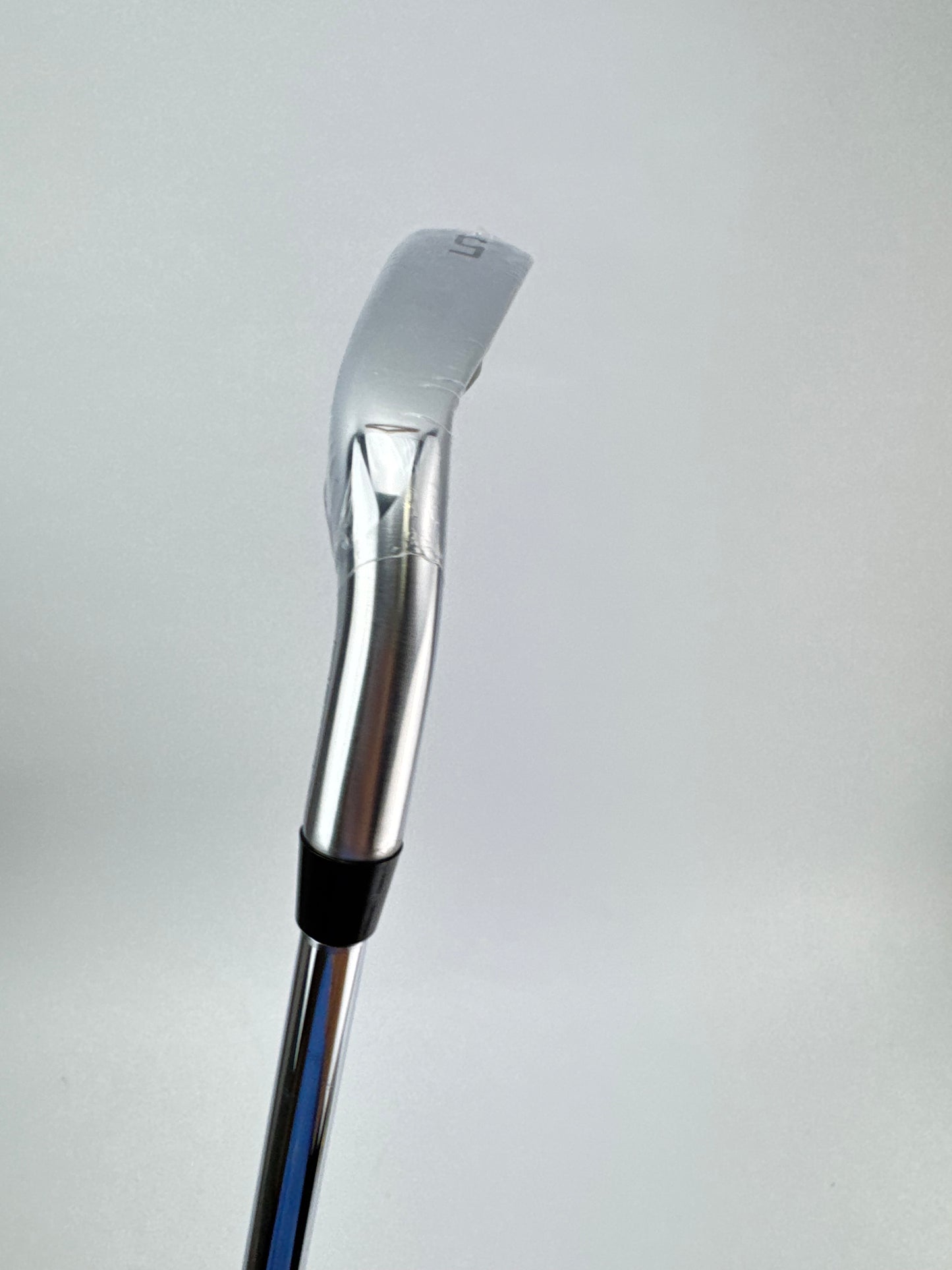 Titleist T350 5 Iron Forged Project X 6.0 Stiff Flex Steel Flighted /New /28598