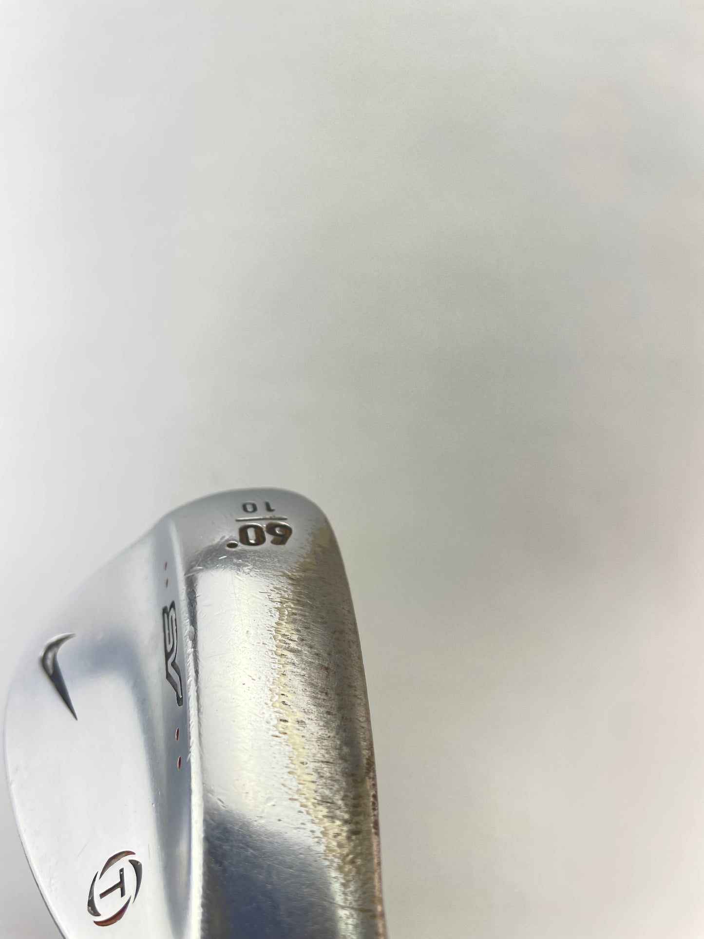 Nike SV Lob Wedge 60* S400 Stiff Flex Steel /Right Handed /New Grip /24507