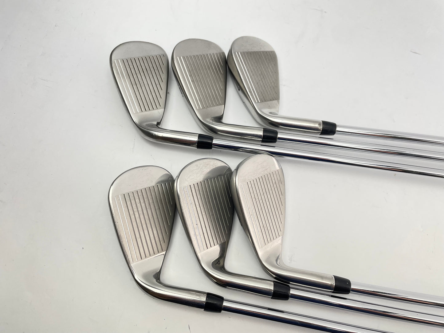 Callaway Mavrik Max Irons 5-PW Elevate 95 Regular Flex Steel /Right /+1” /26509